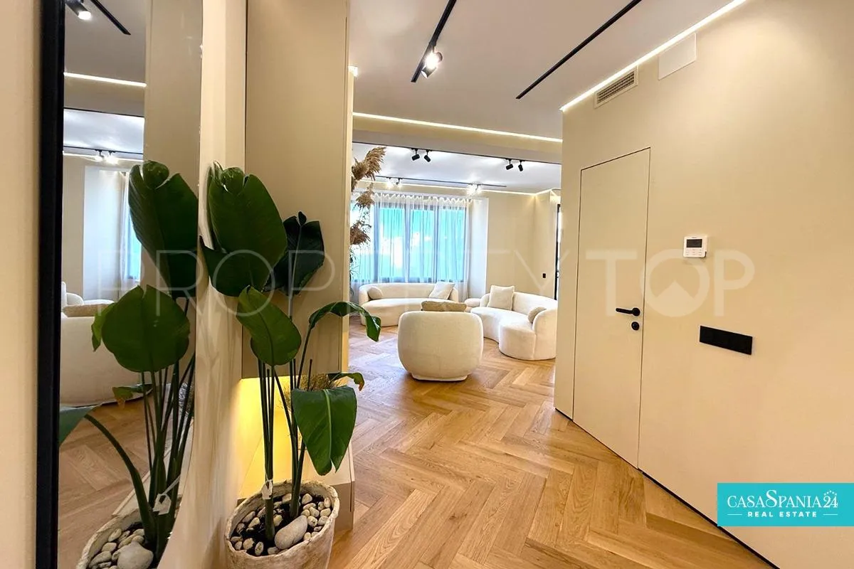 For sale Alicante flat