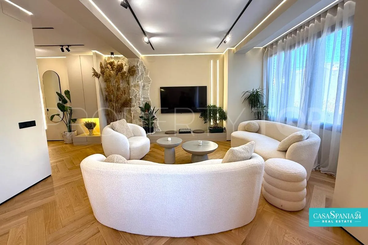 For sale Alicante flat