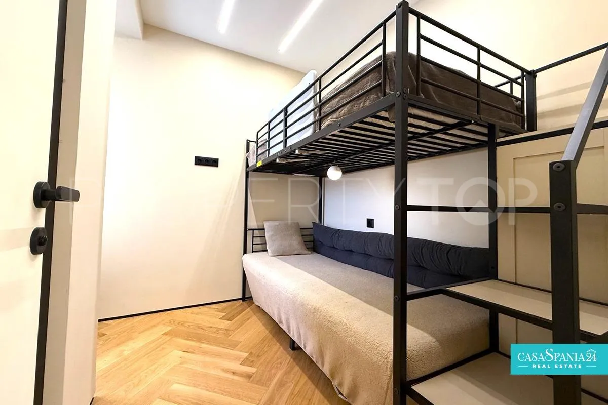 For sale Alicante flat
