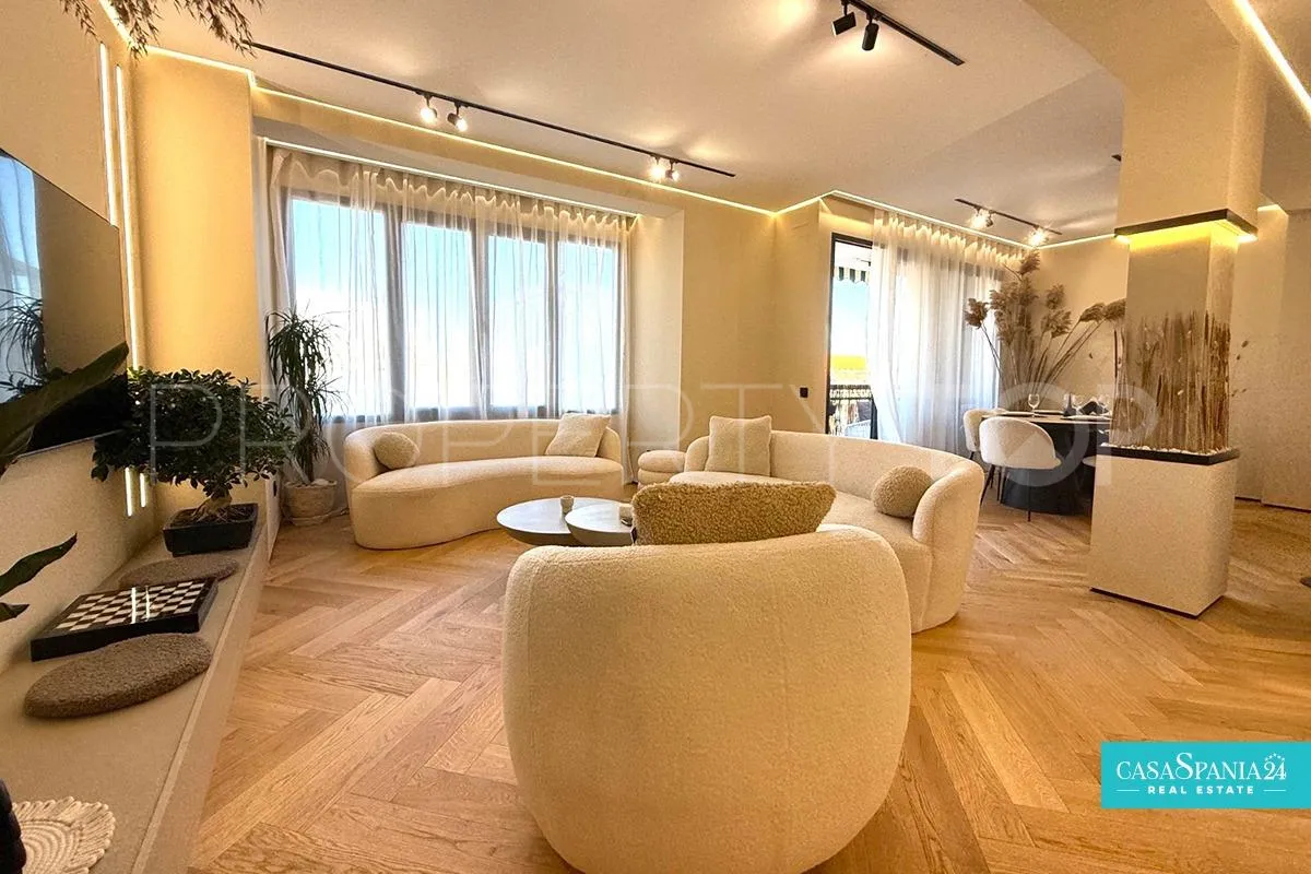 For sale Alicante flat