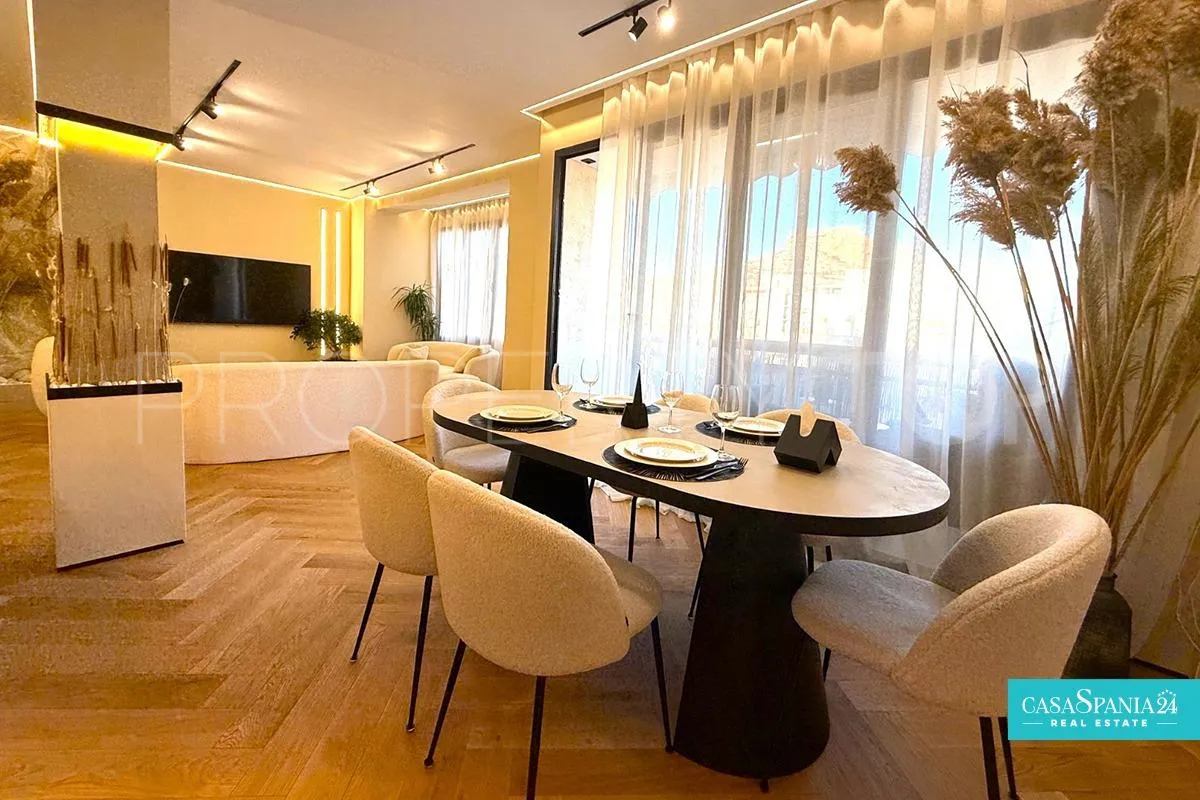 For sale Alicante flat