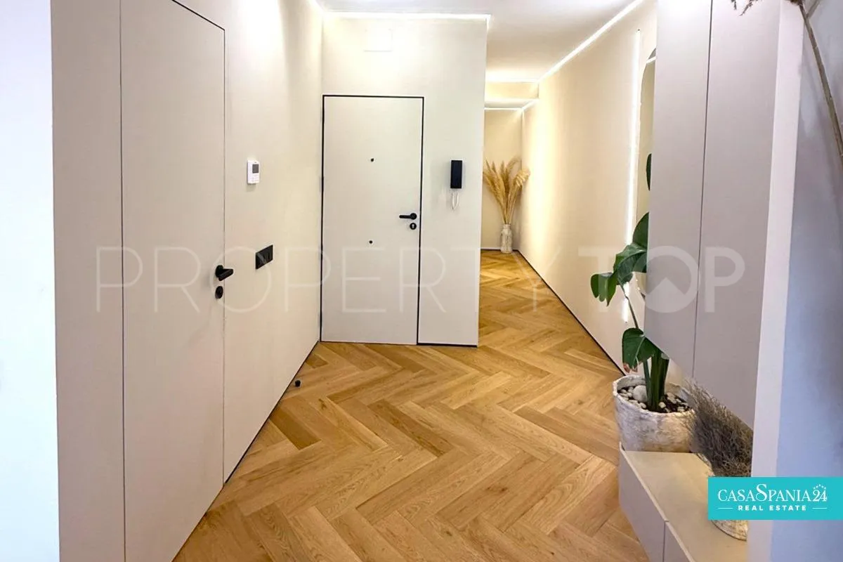For sale Alicante flat