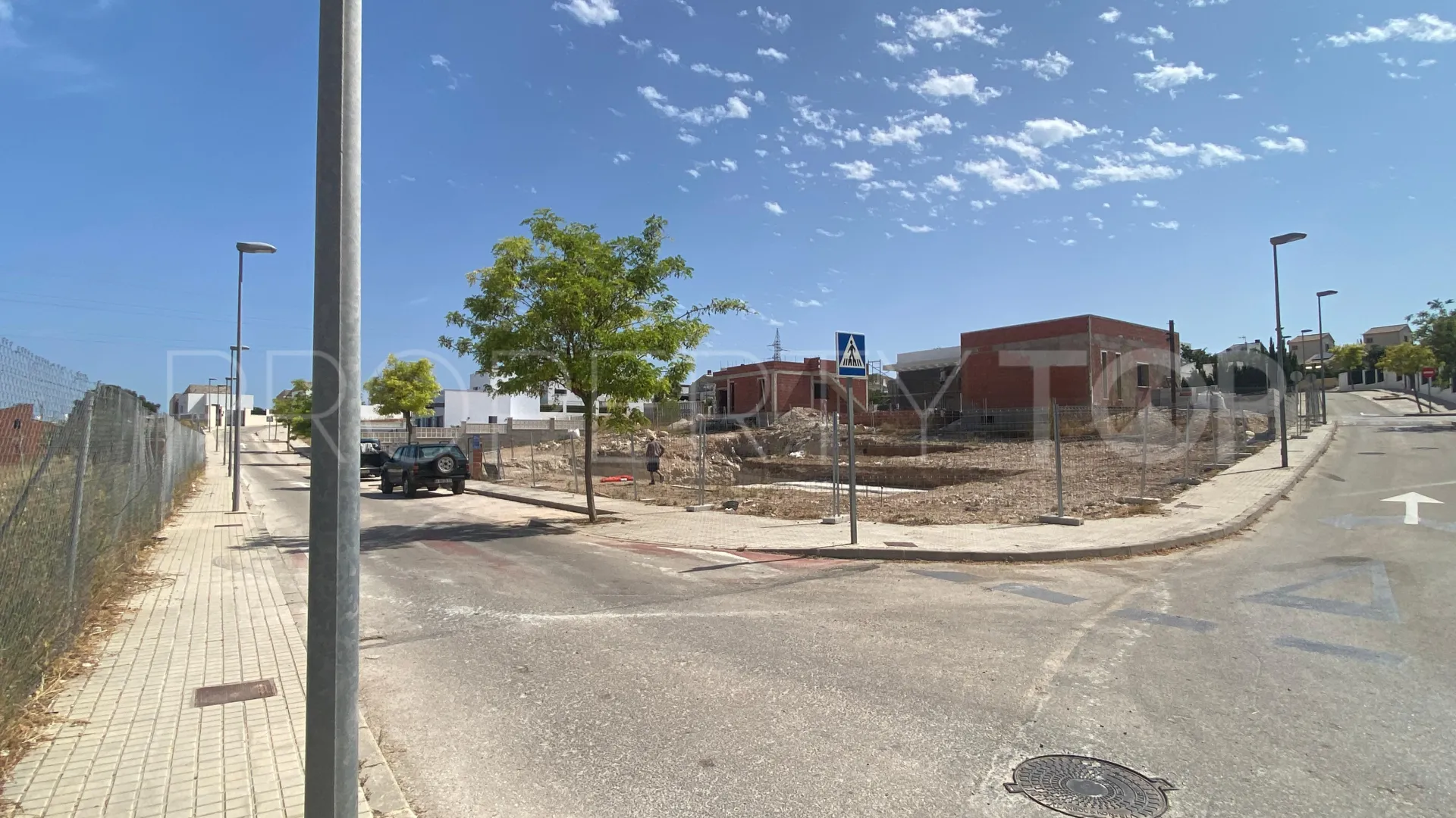 Parcela residencial a la venta en Polop
