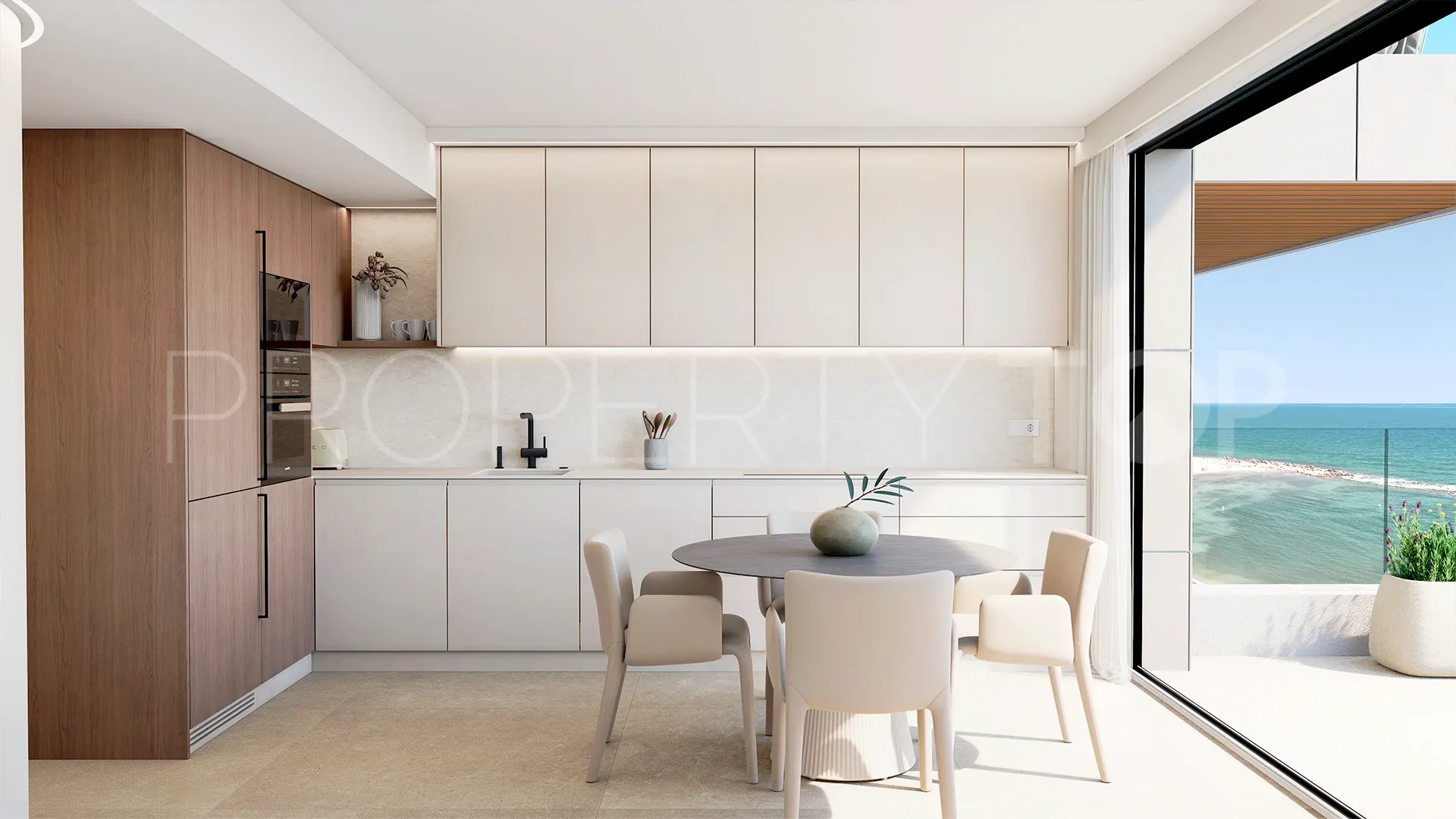 Comprar apartamento en El Campello