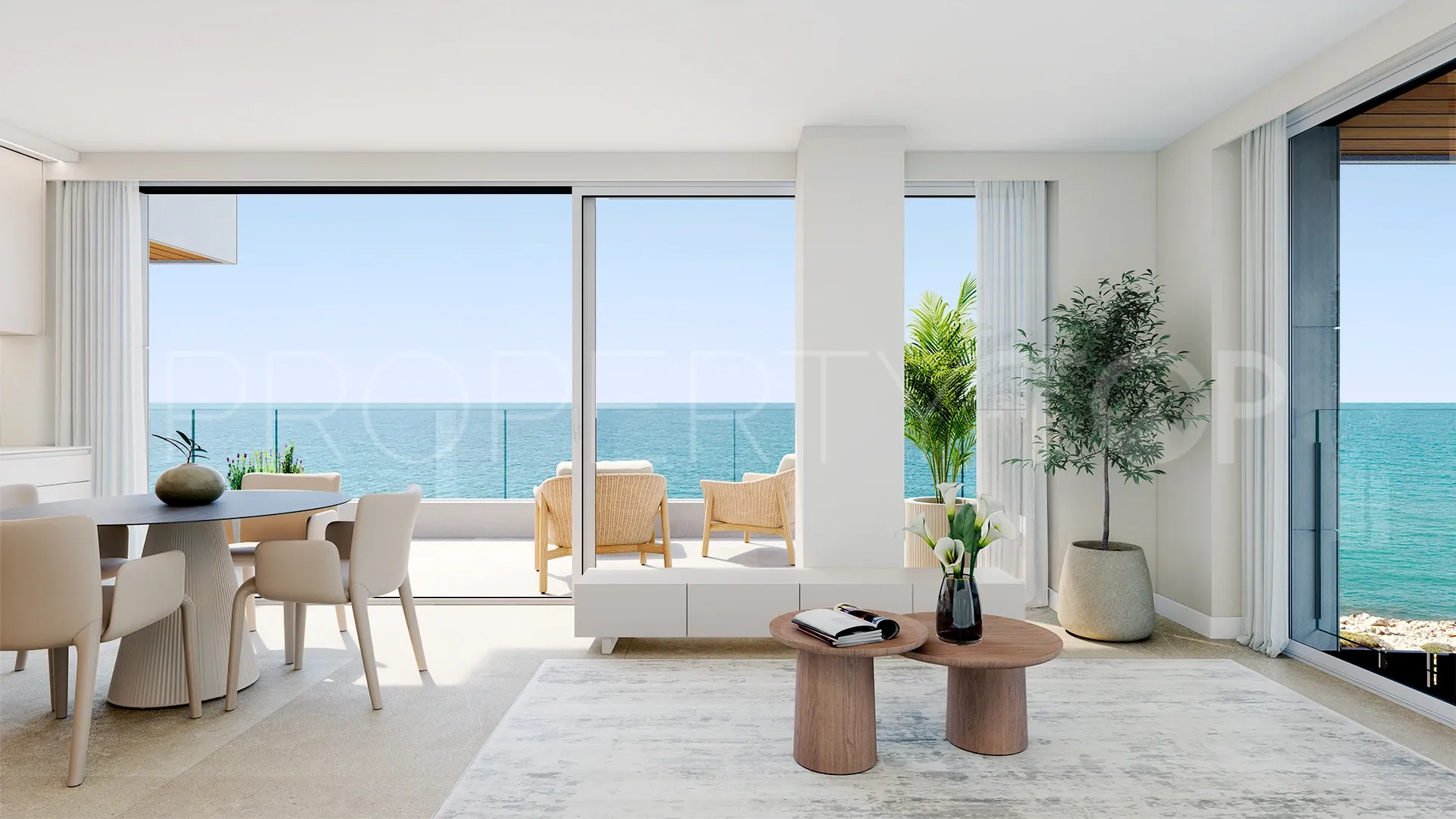 Comprar apartamento en El Campello