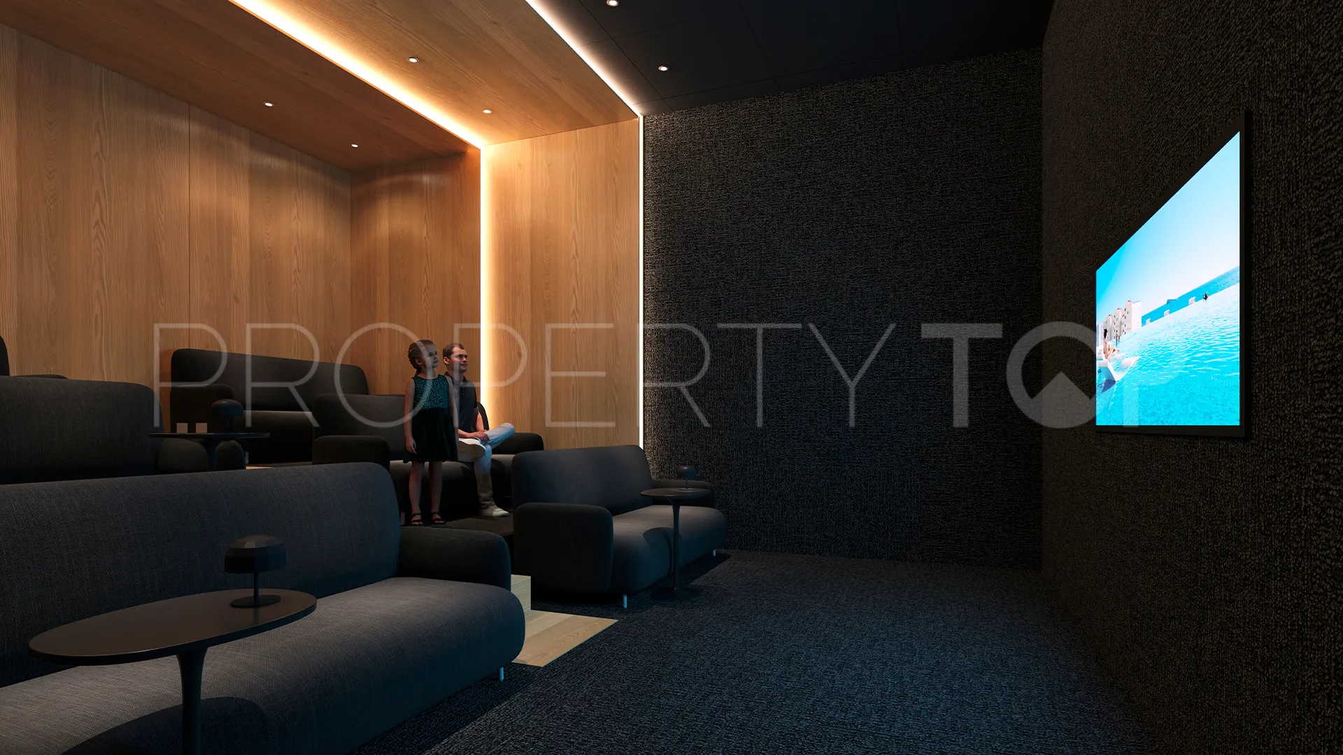 For sale 2 bedrooms apartment in Benidorm