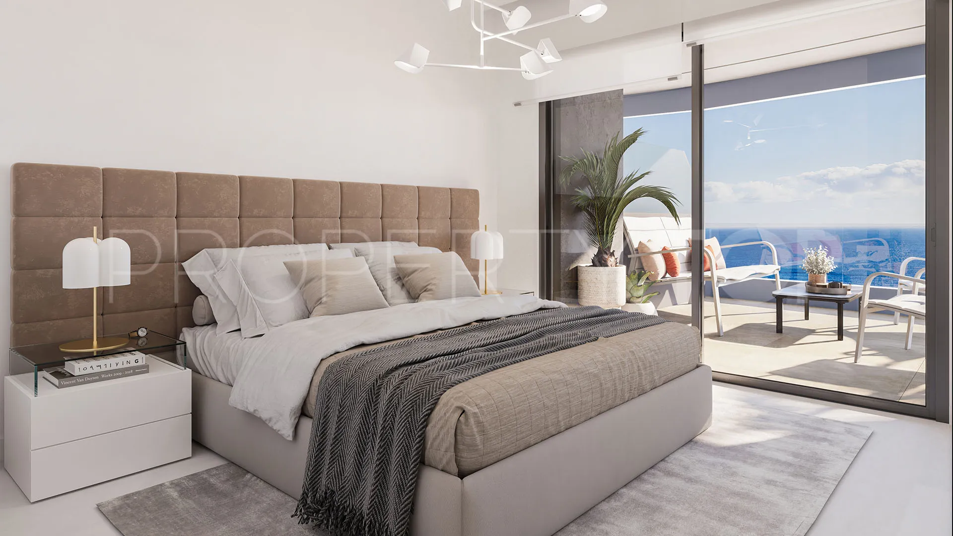 Calpe 3 bedrooms apartment for sale