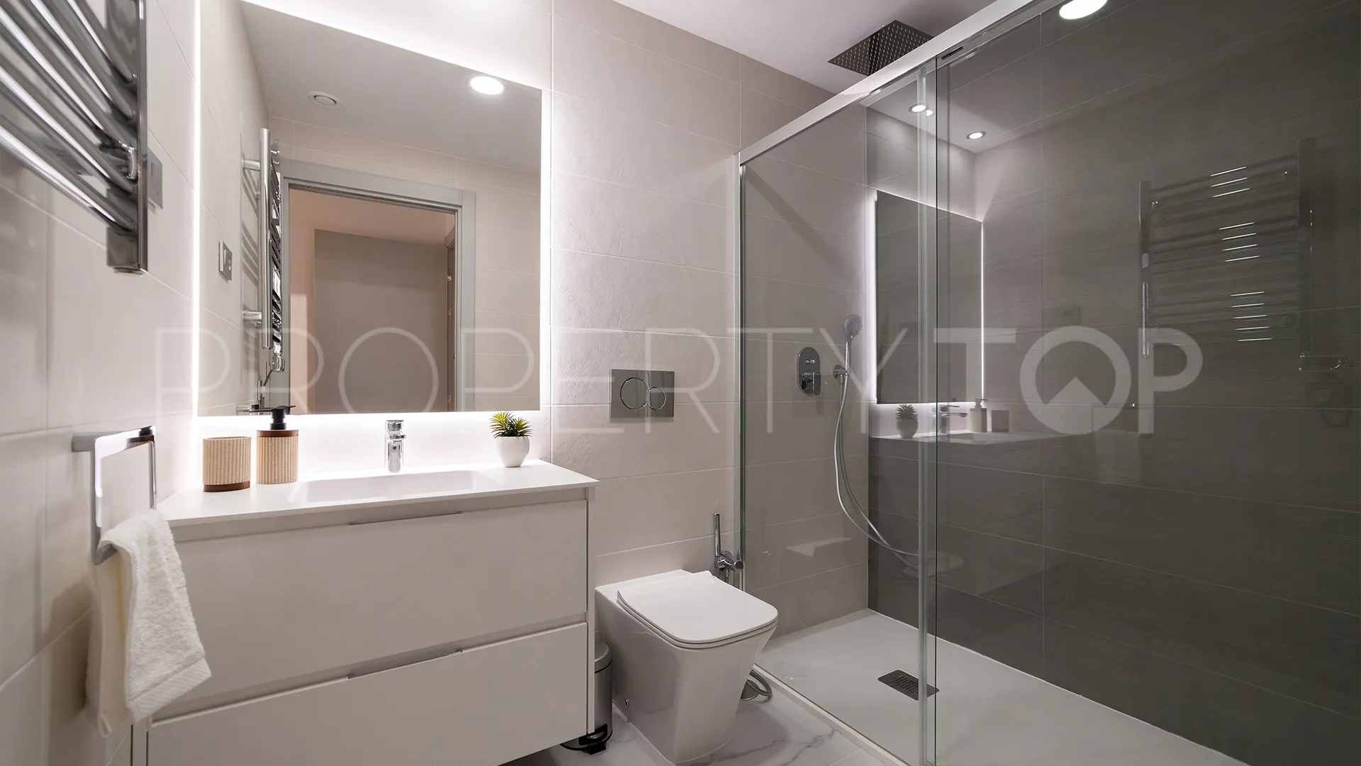 Se vende apartamento en Benidorm