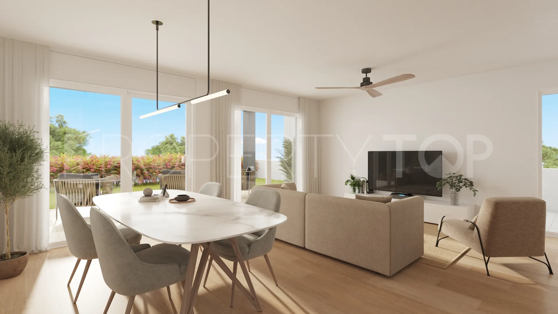 Adosado en venta en Finestrat