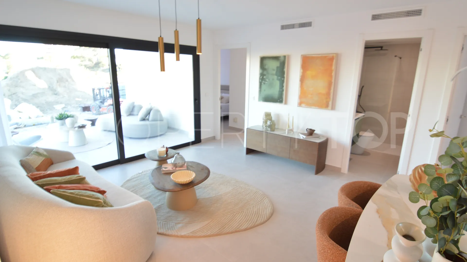 Apartment with 2 bedrooms for sale in Benidorm