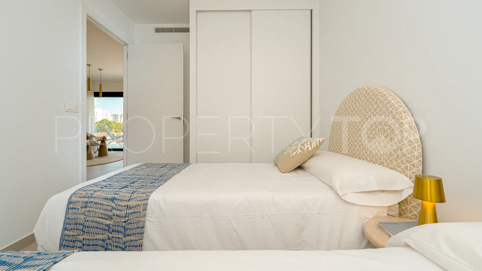 Apartment with 2 bedrooms for sale in Benidorm