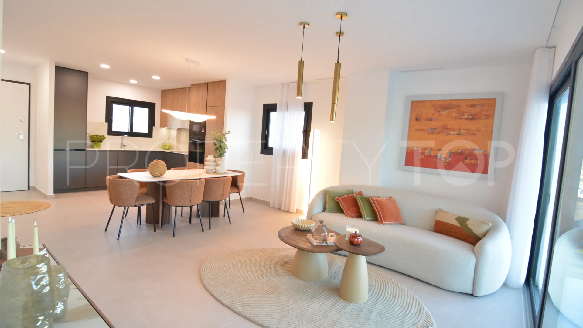 Apartment with 2 bedrooms for sale in Benidorm