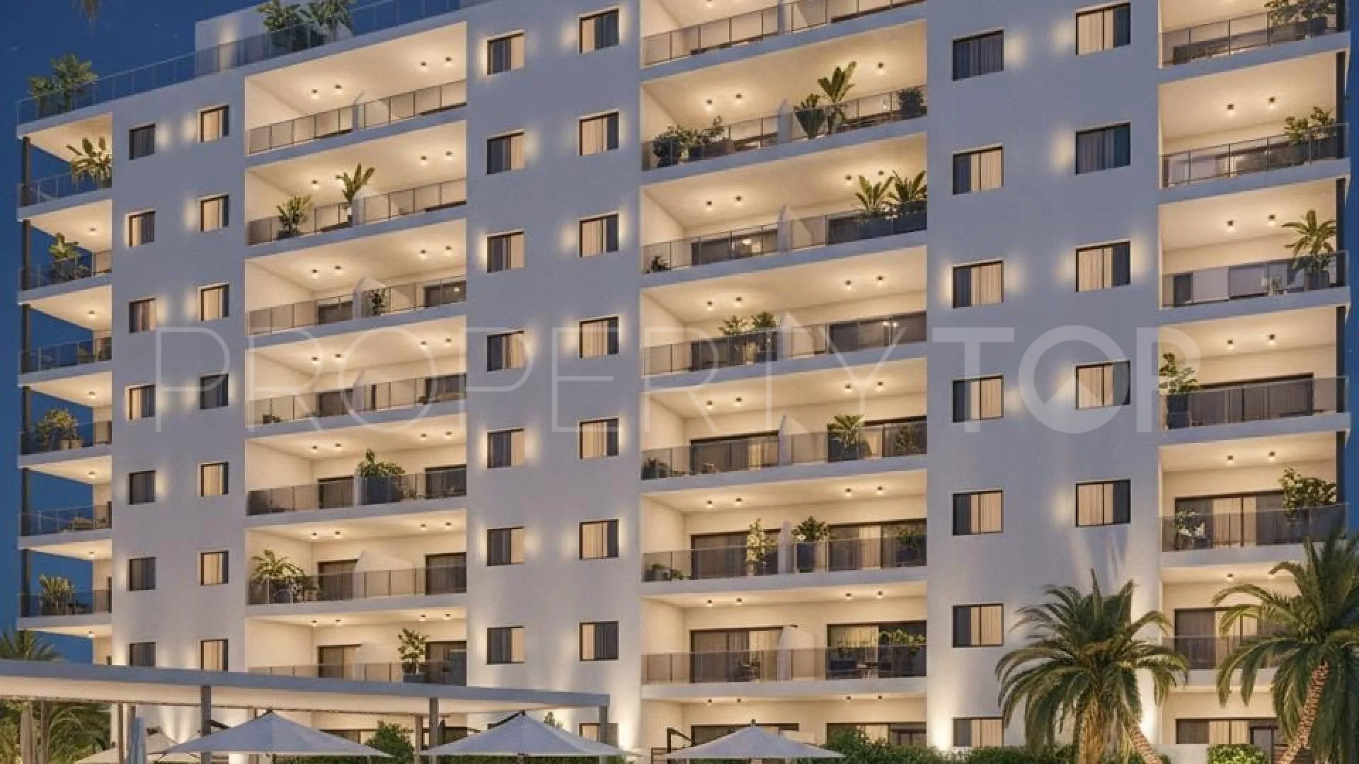 Apartment with 2 bedrooms for sale in Benidorm