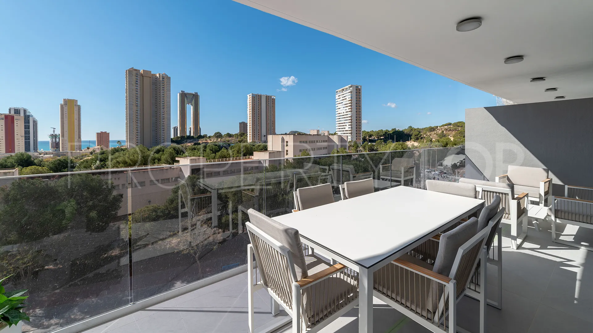 3 bedrooms apartment for sale in Benidorm