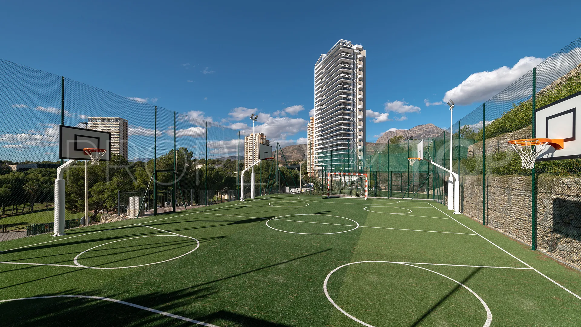 3 bedrooms apartment for sale in Benidorm