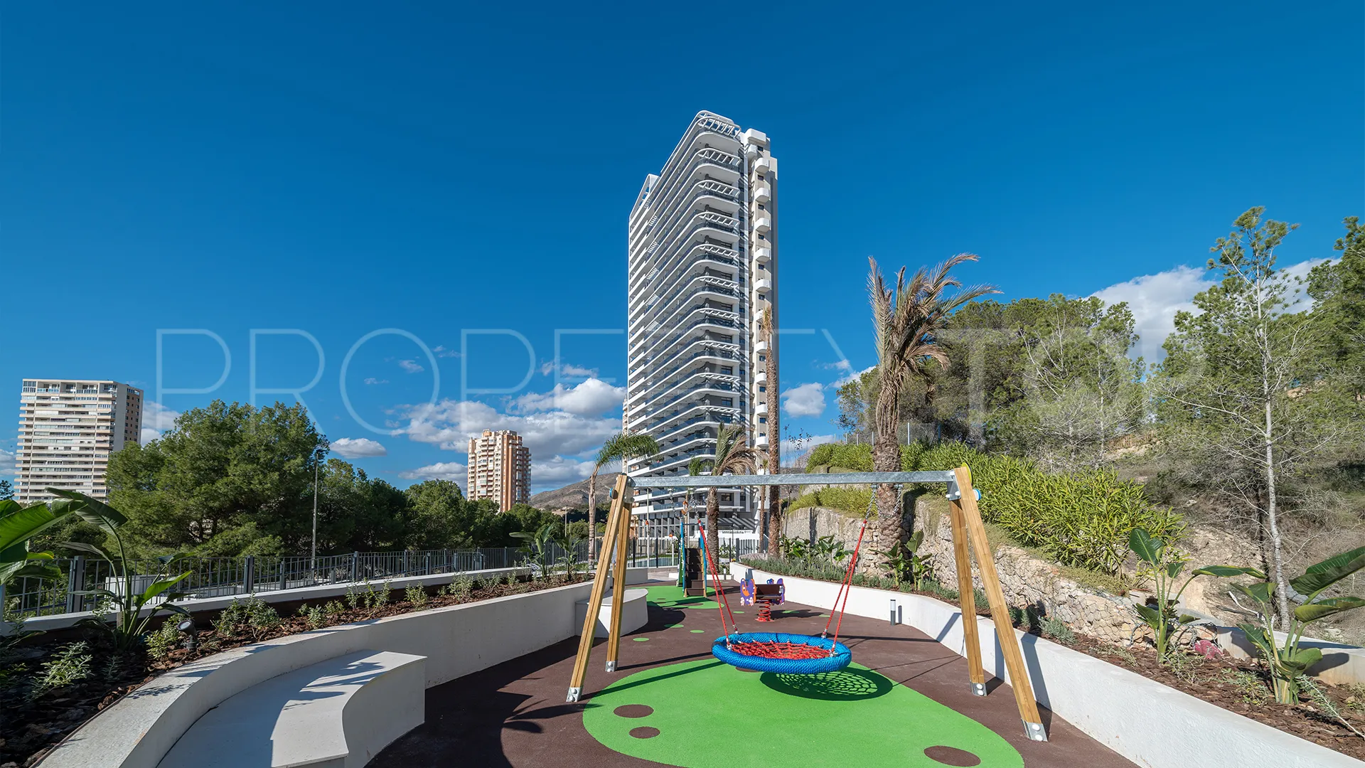 3 bedrooms apartment for sale in Benidorm