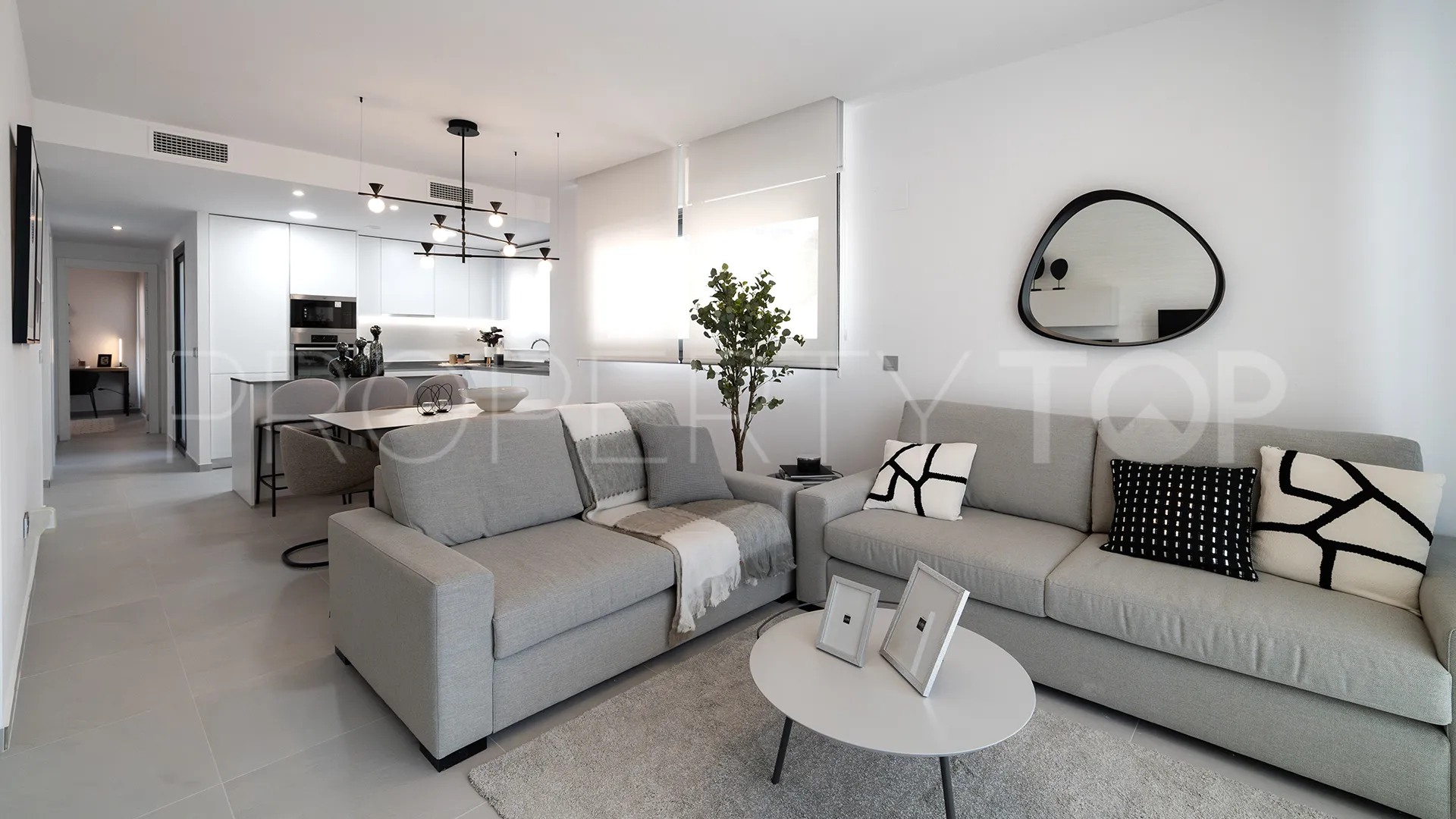 3 bedrooms apartment for sale in Benidorm