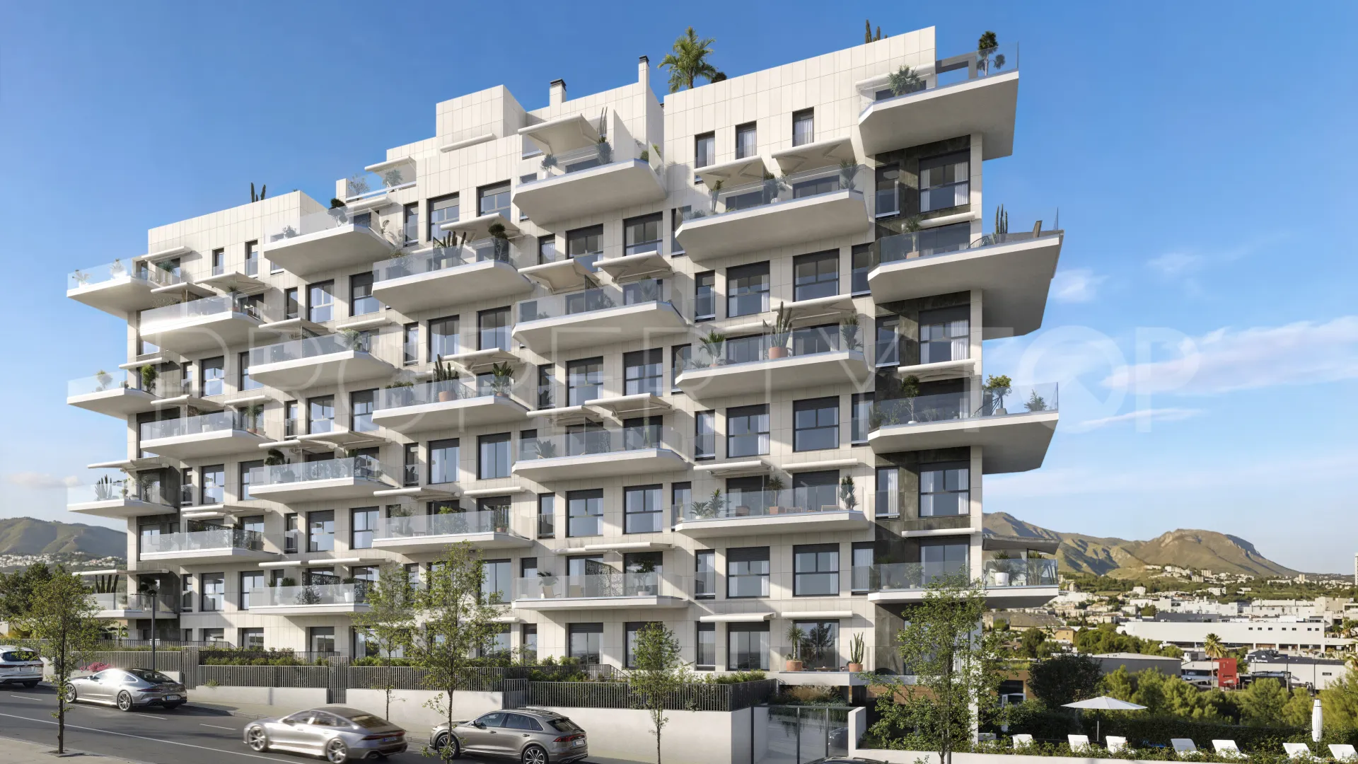 1 bedroom apartment for sale in Cala de Finestrat