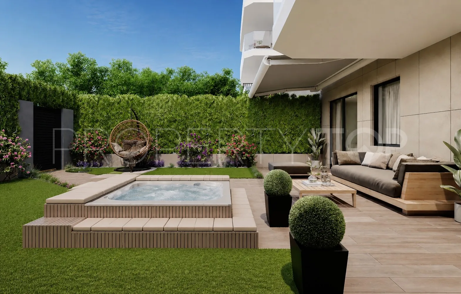 1 bedroom apartment for sale in Cala de Finestrat