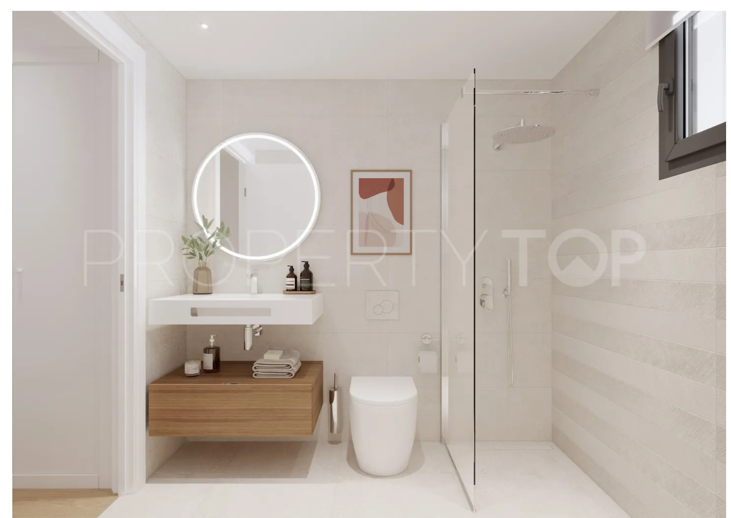 1 bedroom apartment for sale in Cala de Finestrat