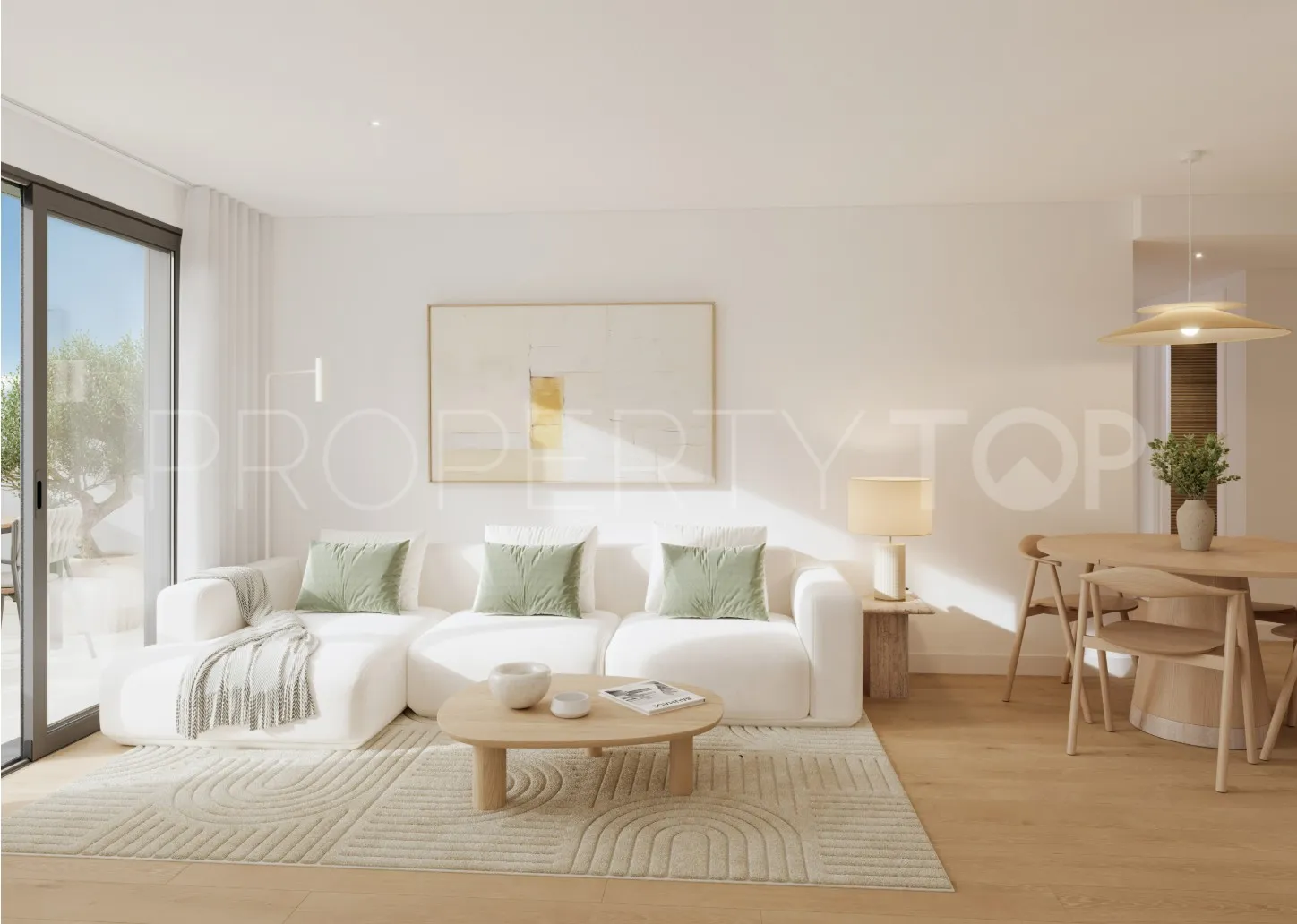 1 bedroom apartment for sale in Cala de Finestrat
