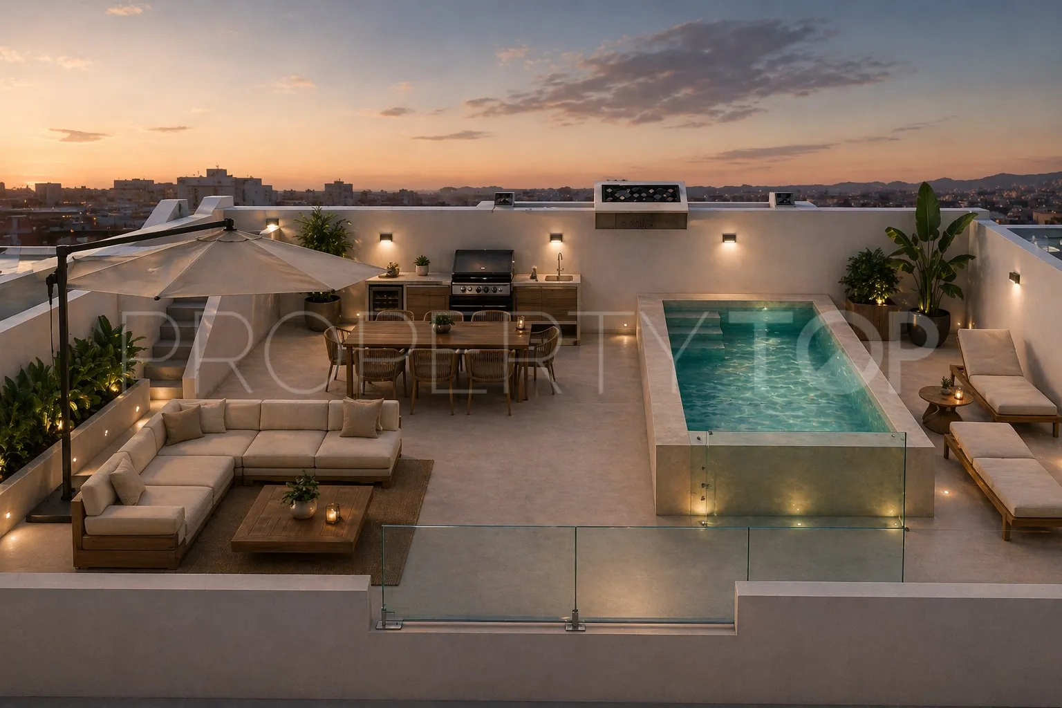 1 bedroom apartment for sale in Cala de Finestrat