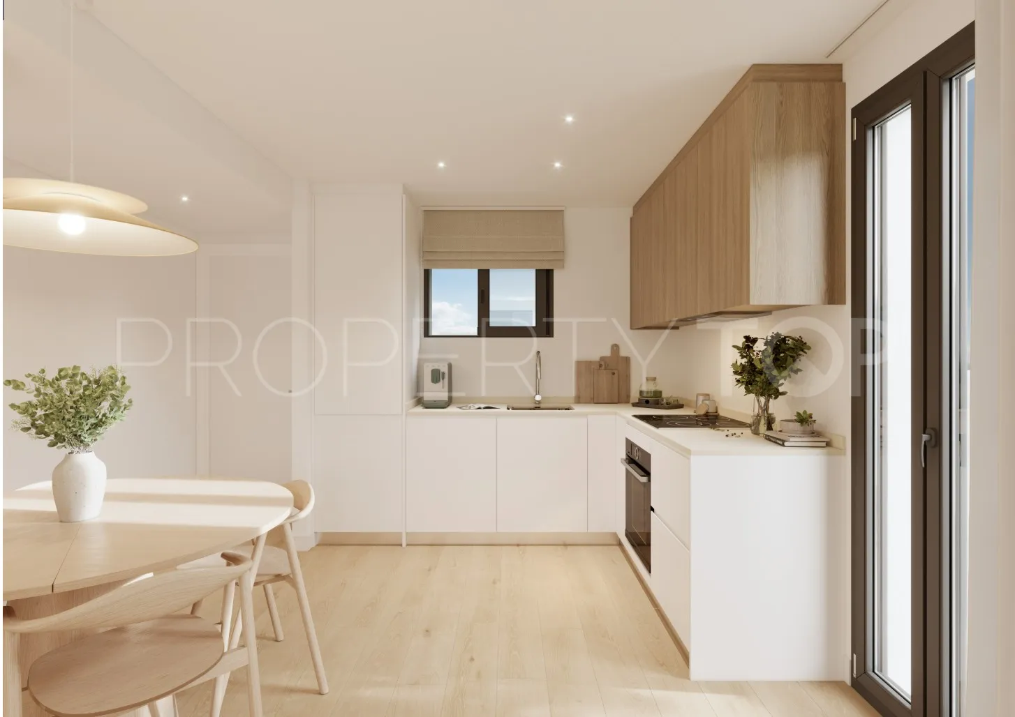 1 bedroom apartment for sale in Cala de Finestrat