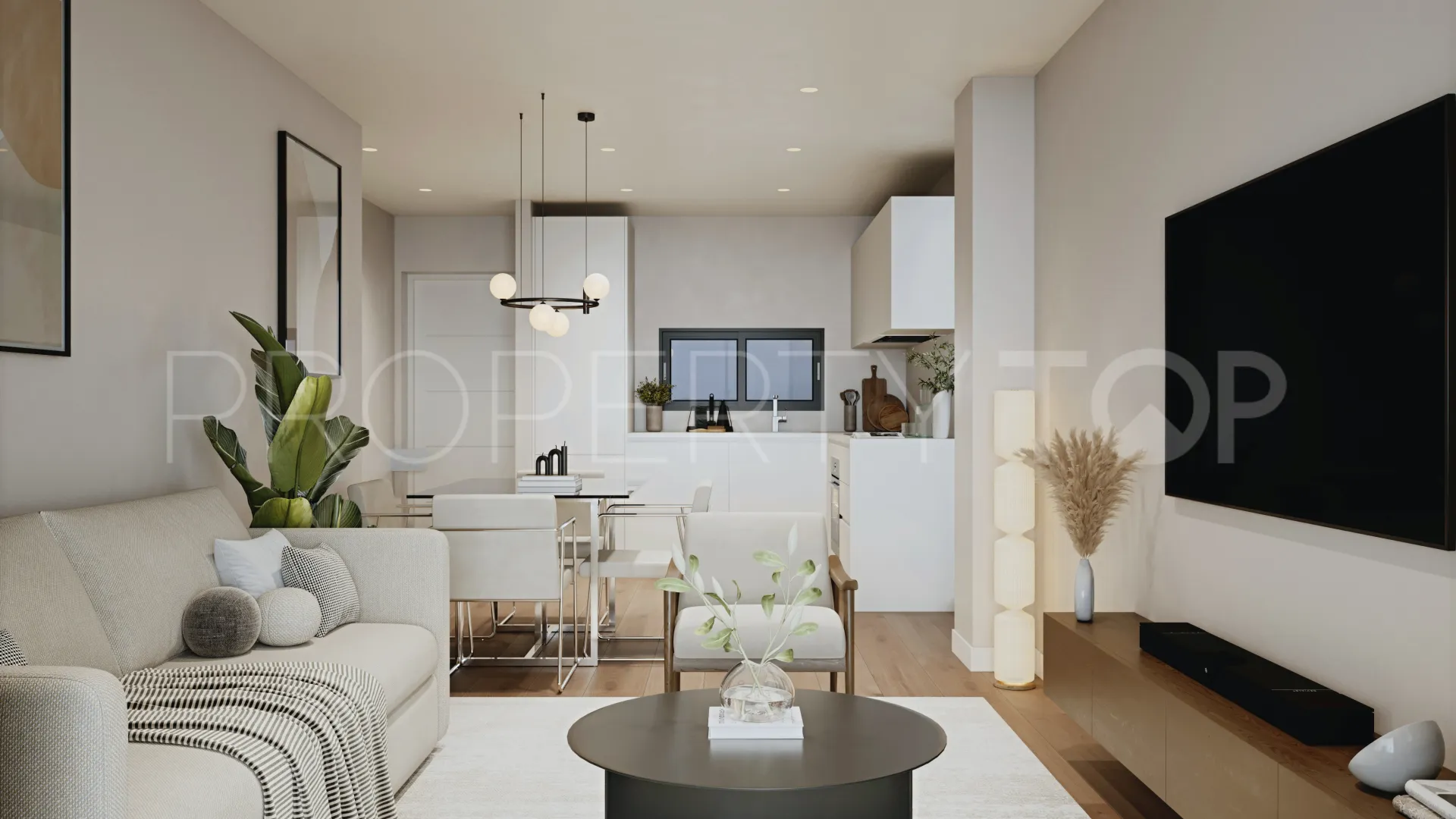1 bedroom apartment for sale in Cala de Finestrat