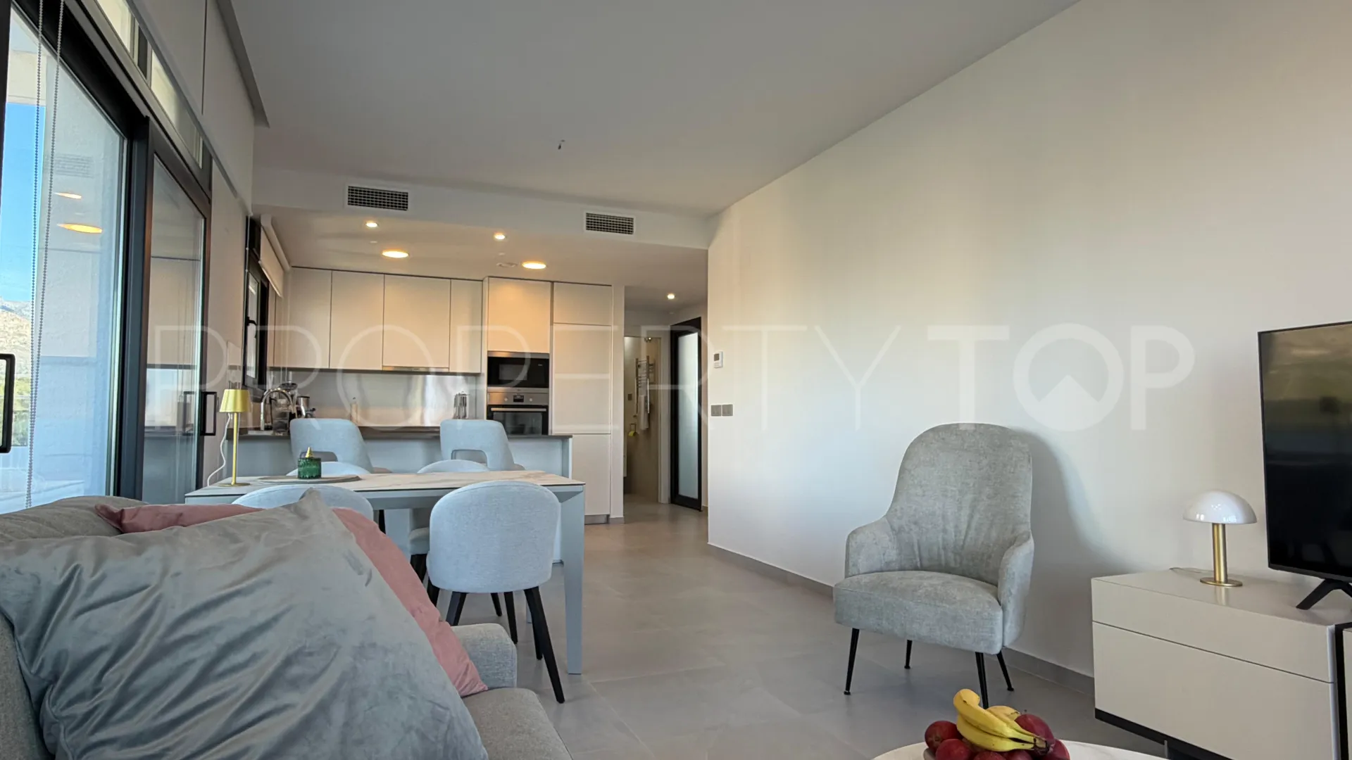 Apartment with 2 bedrooms for sale in Benidorm