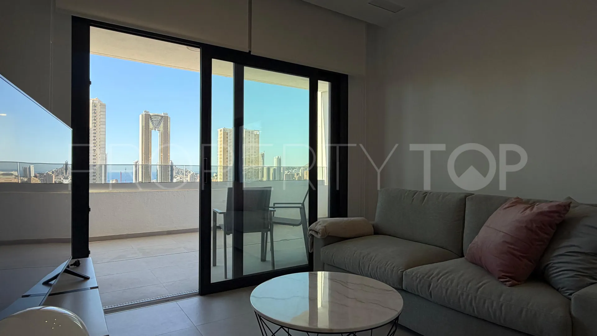 Apartment with 2 bedrooms for sale in Benidorm