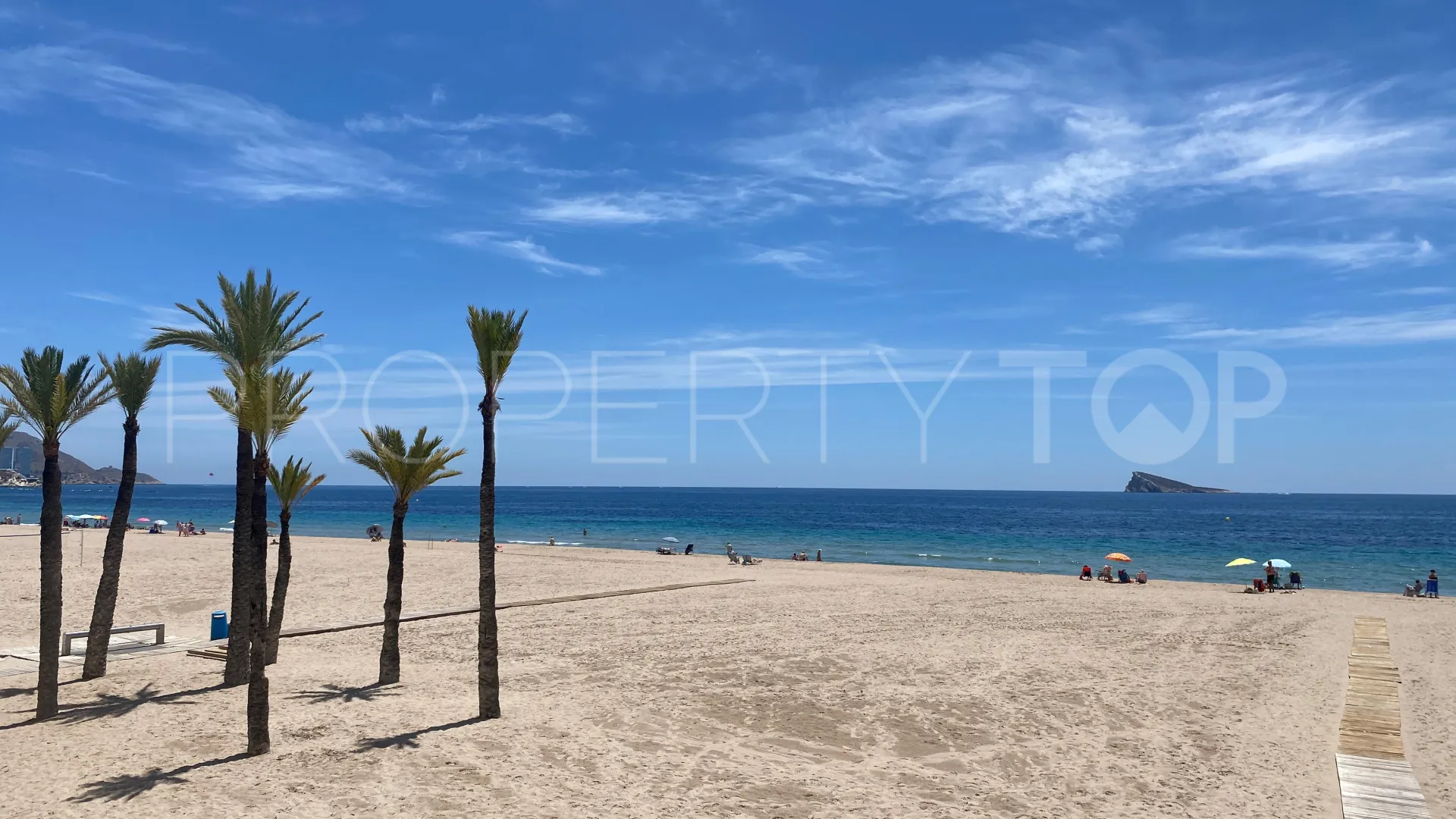 Apartment with 2 bedrooms for sale in Benidorm