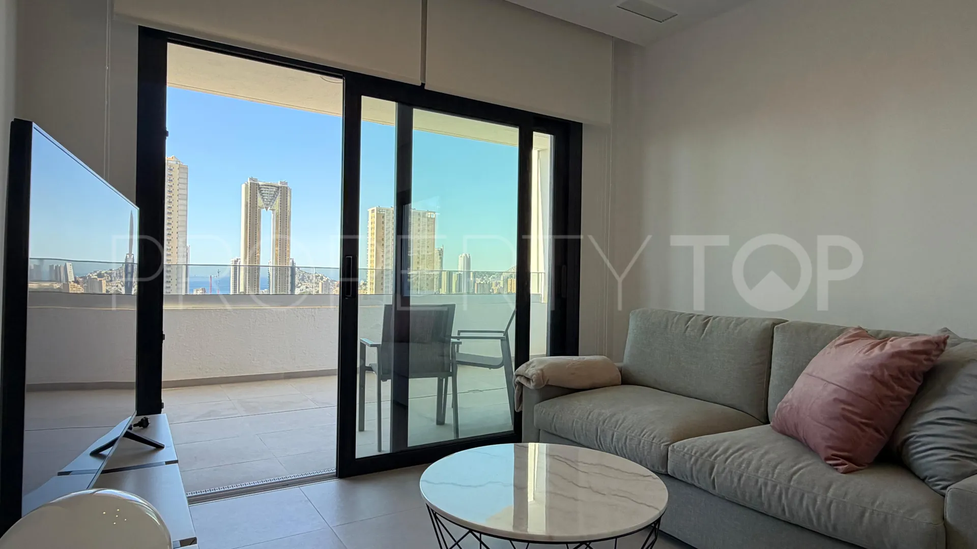 Apartment with 2 bedrooms for sale in Benidorm