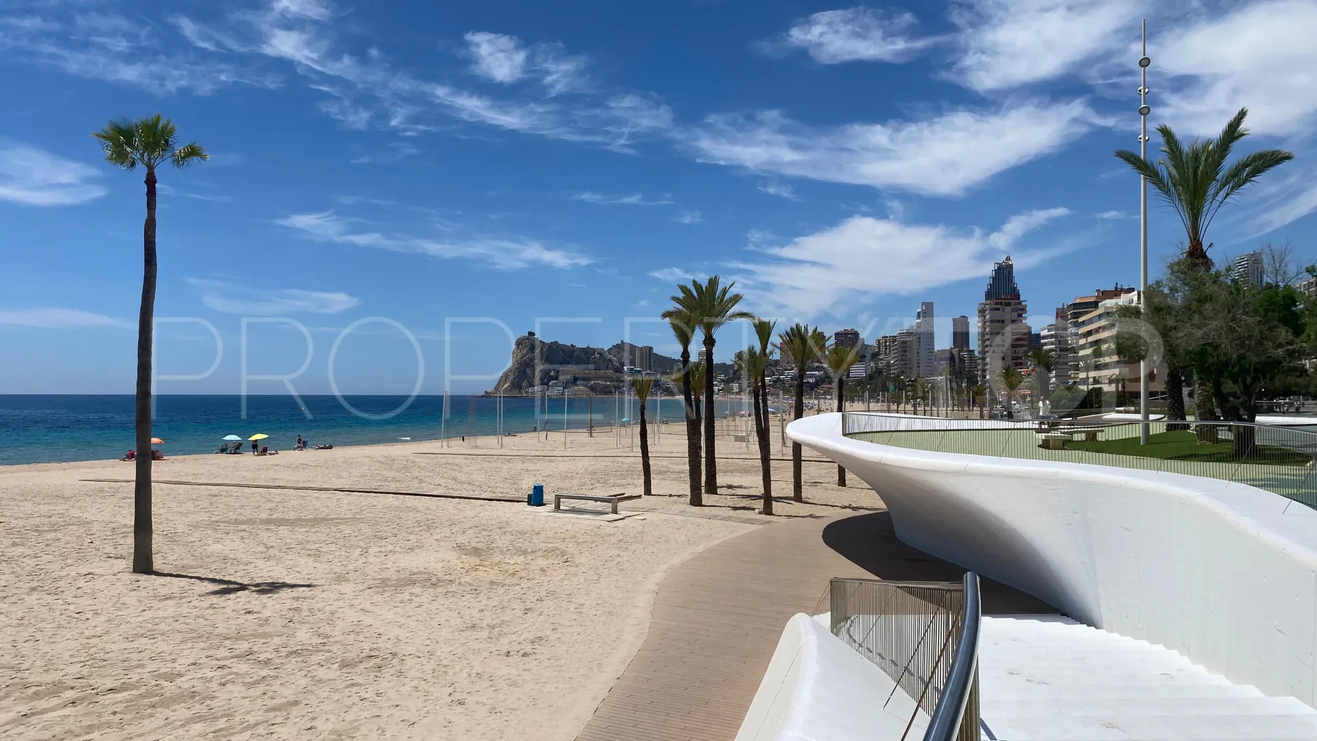 Apartment with 2 bedrooms for sale in Benidorm