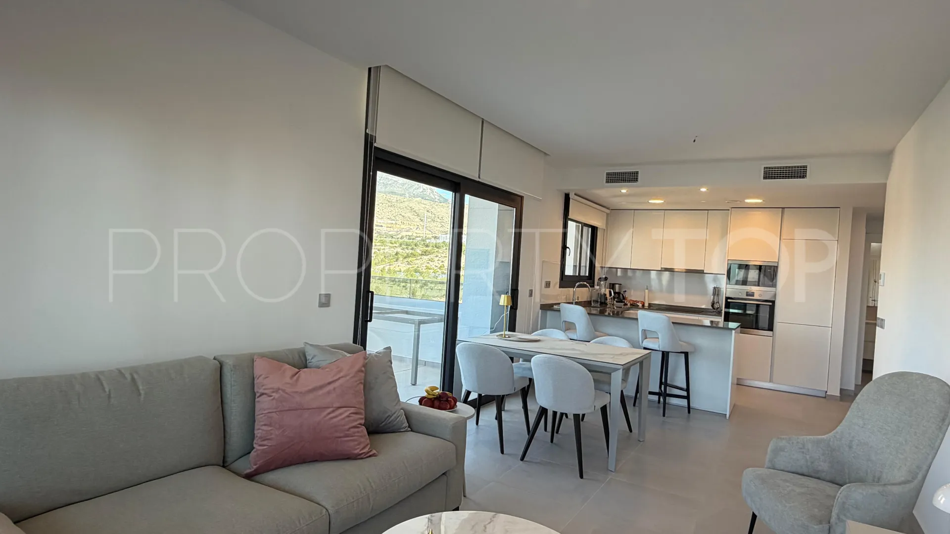 Apartment with 2 bedrooms for sale in Benidorm