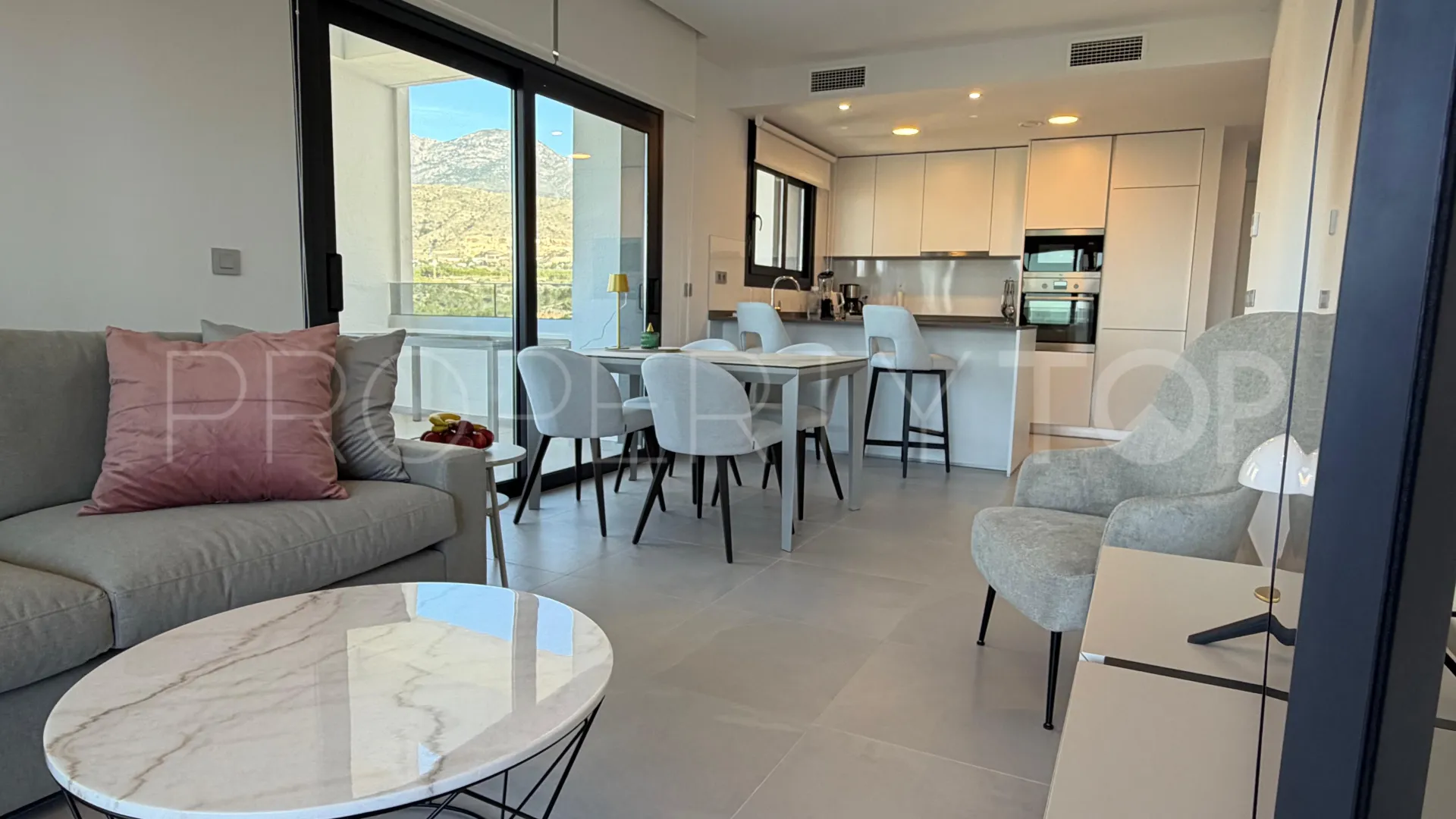 Apartment with 2 bedrooms for sale in Benidorm
