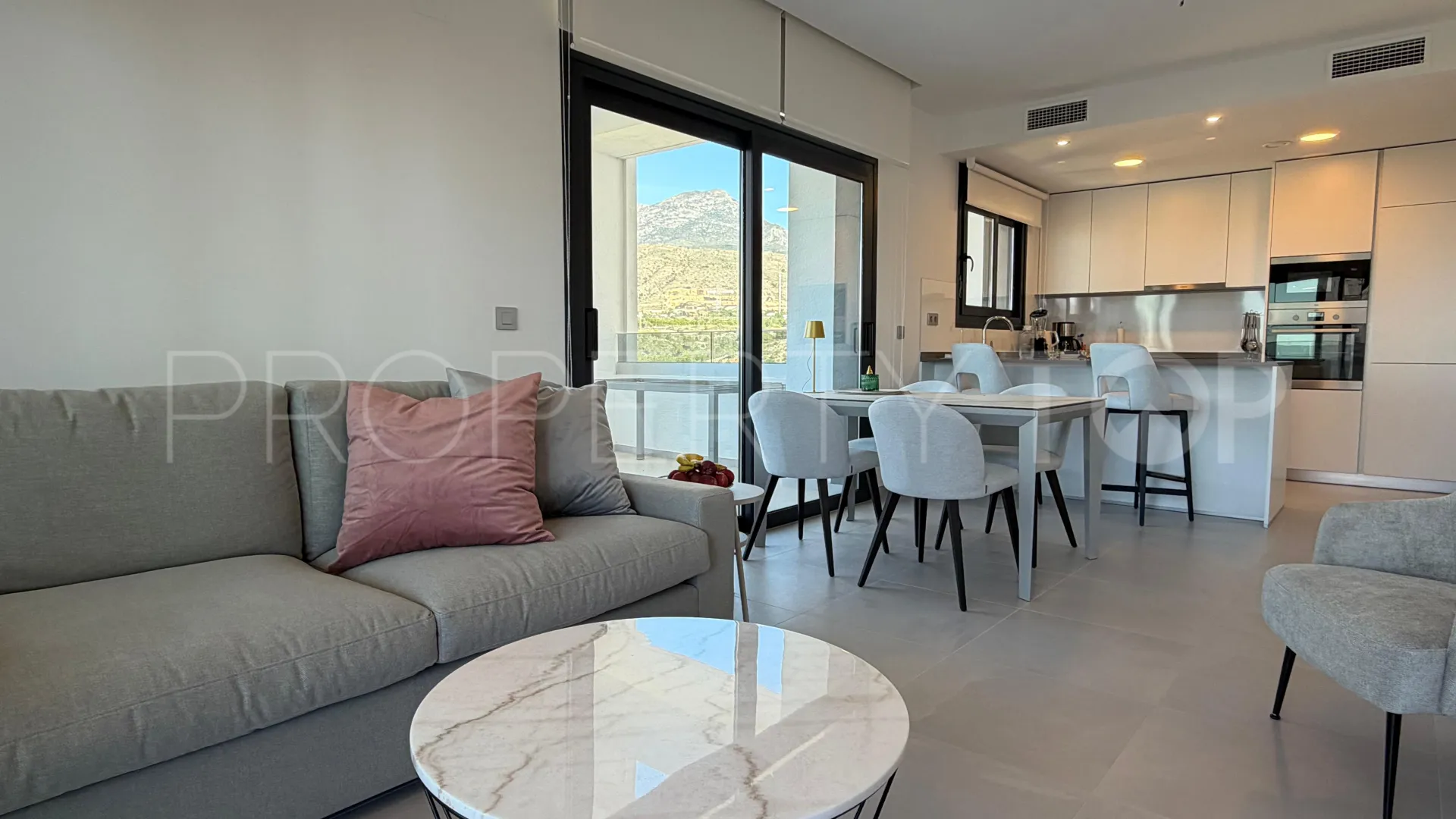 Apartment with 2 bedrooms for sale in Benidorm