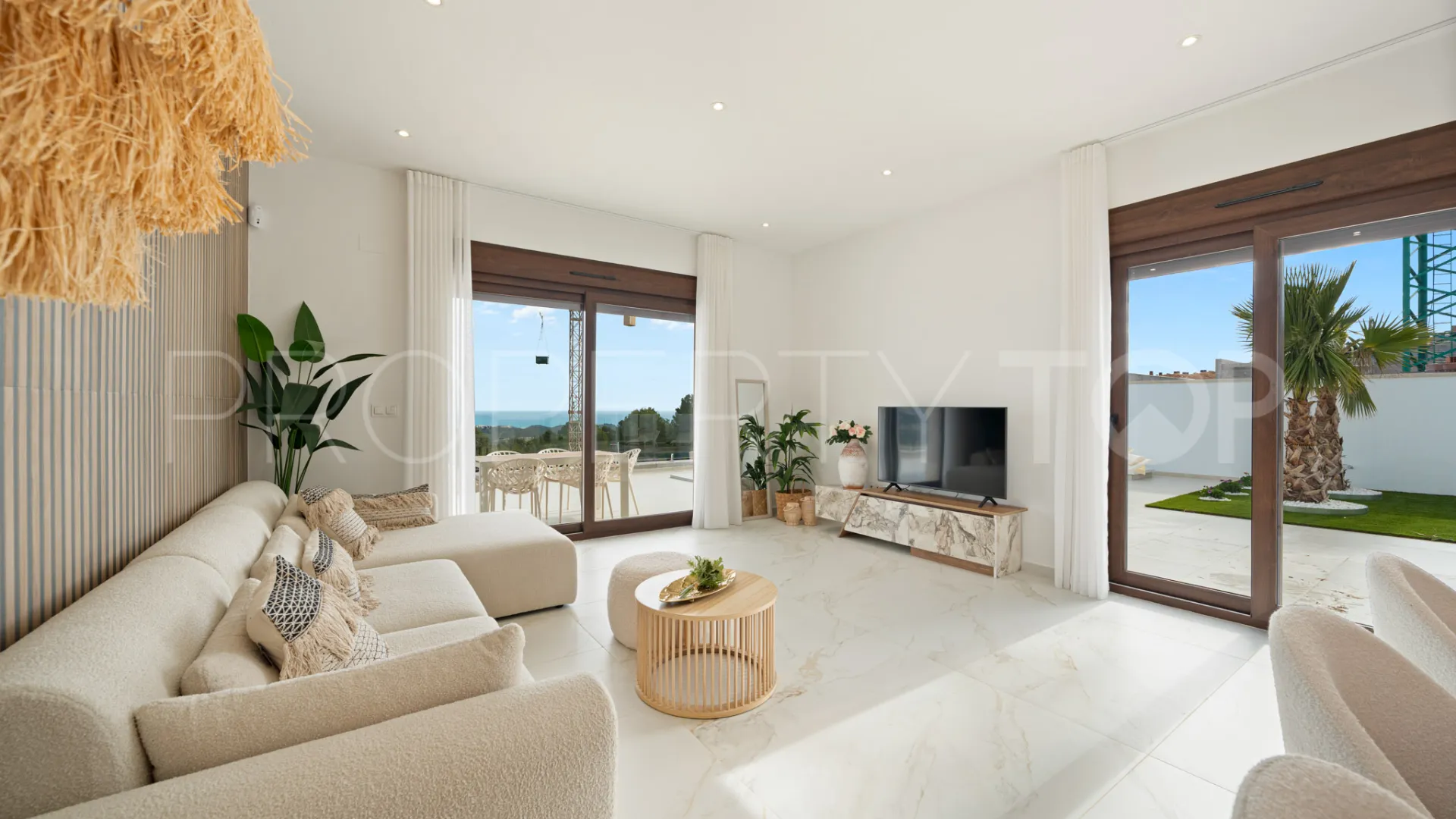 3 bedrooms villa in Polop for sale