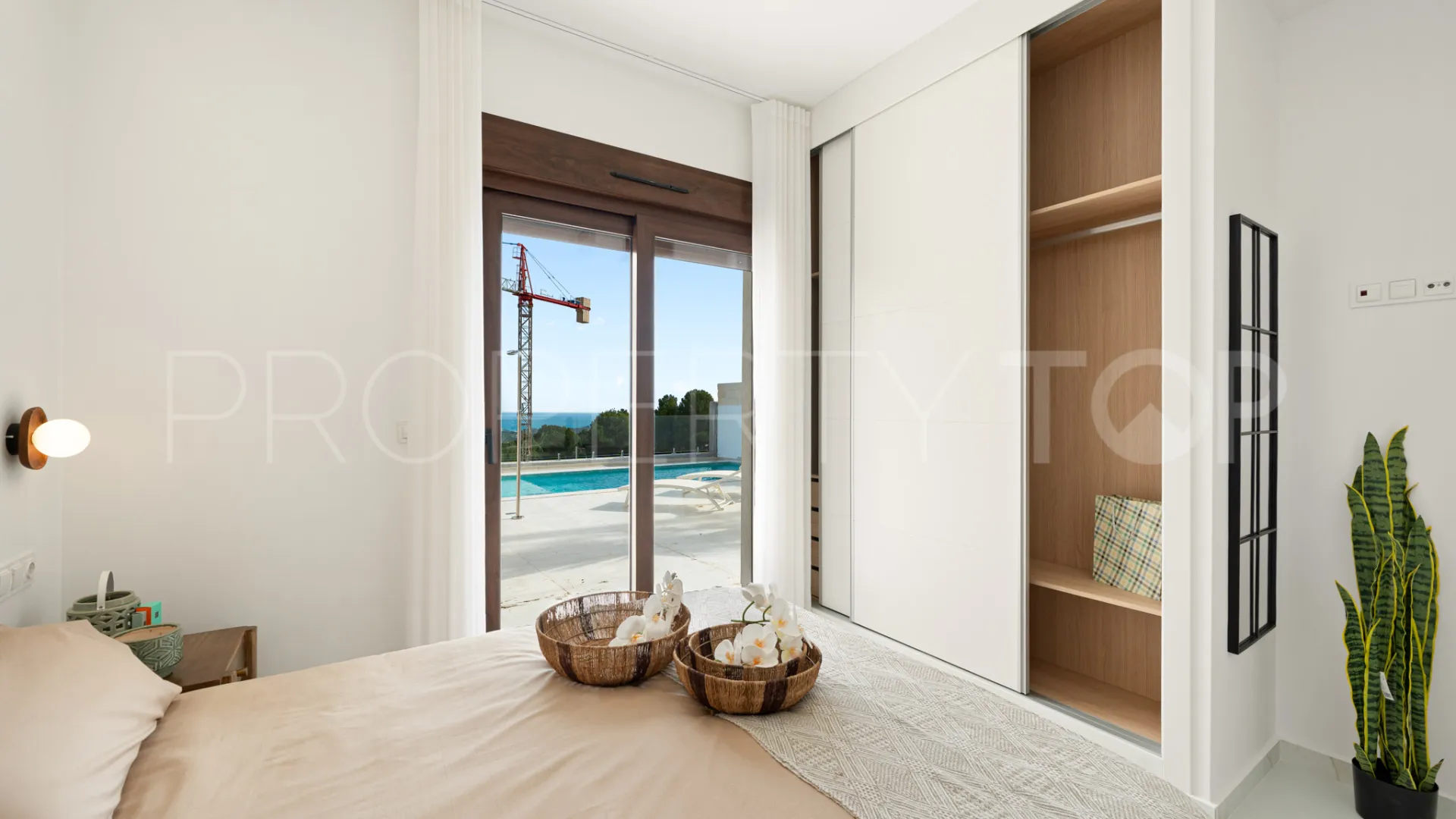 3 bedrooms villa in Polop for sale