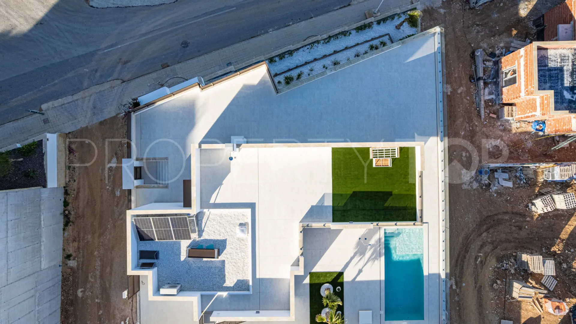 3 bedrooms villa in Polop for sale