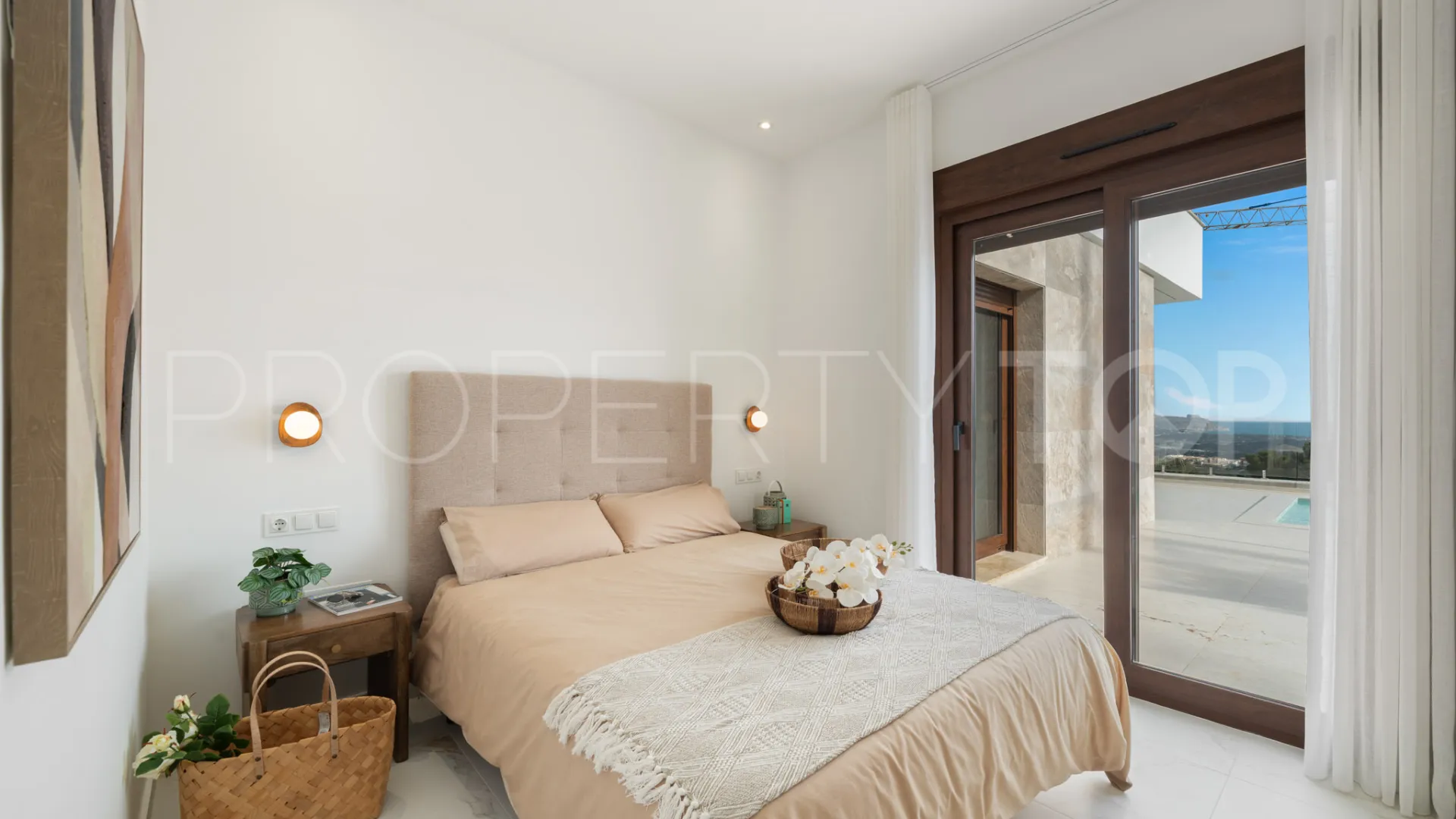 3 bedrooms villa in Polop for sale
