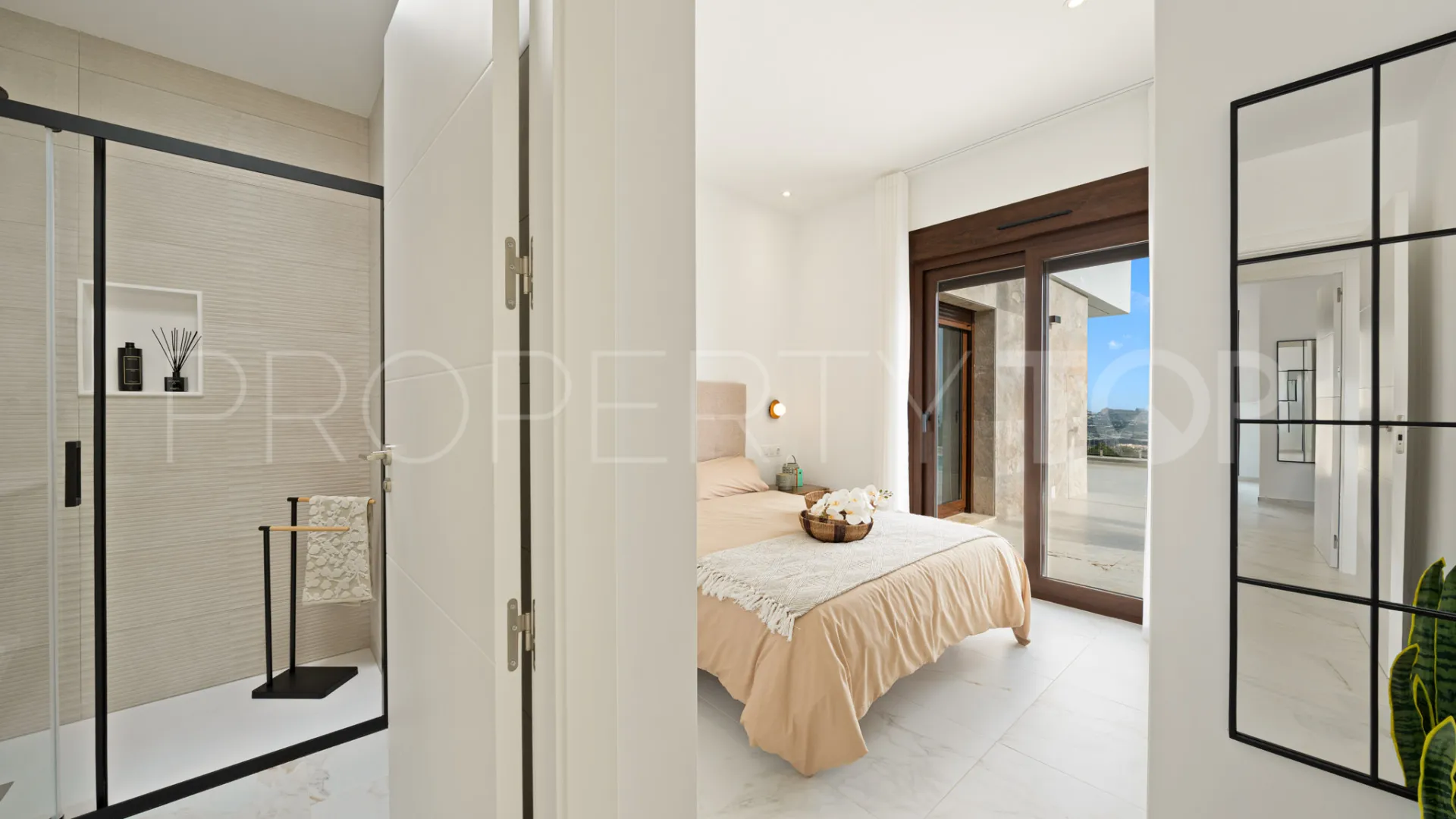 3 bedrooms villa in Polop for sale