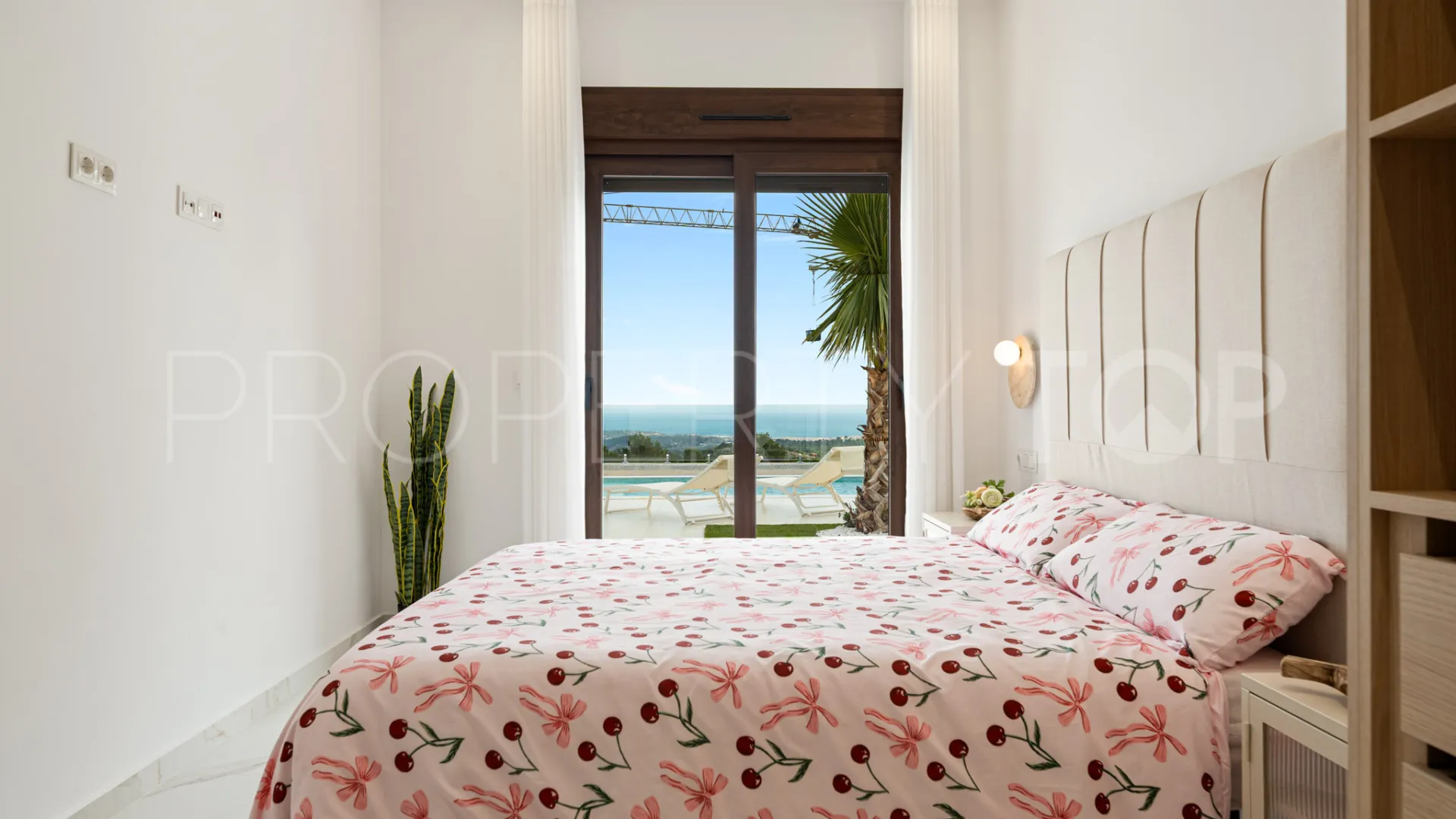 3 bedrooms villa in Polop for sale