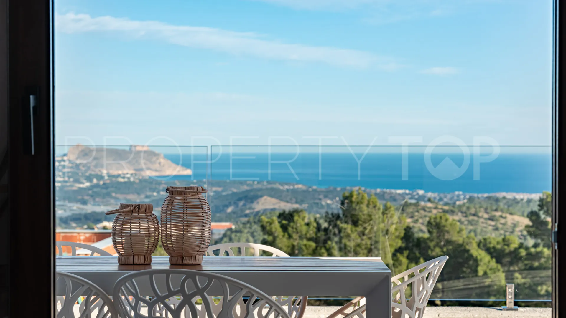 3 bedrooms villa in Polop for sale