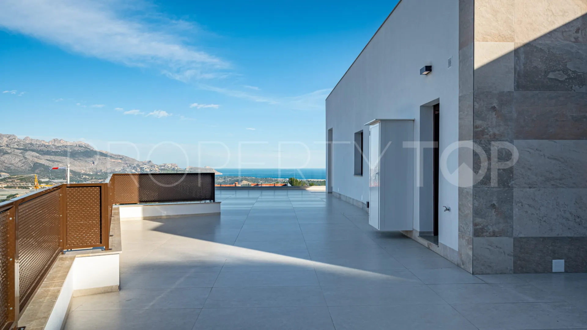 3 bedrooms villa in Polop for sale