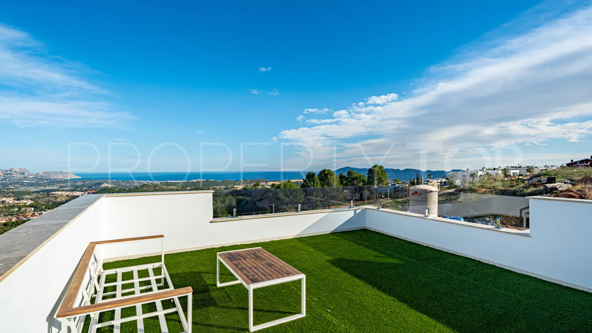 3 bedrooms villa in Polop for sale