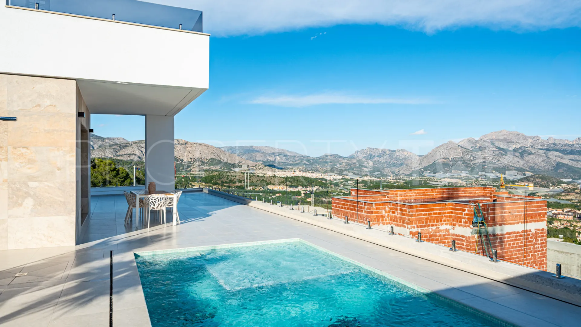 3 bedrooms villa in Polop for sale