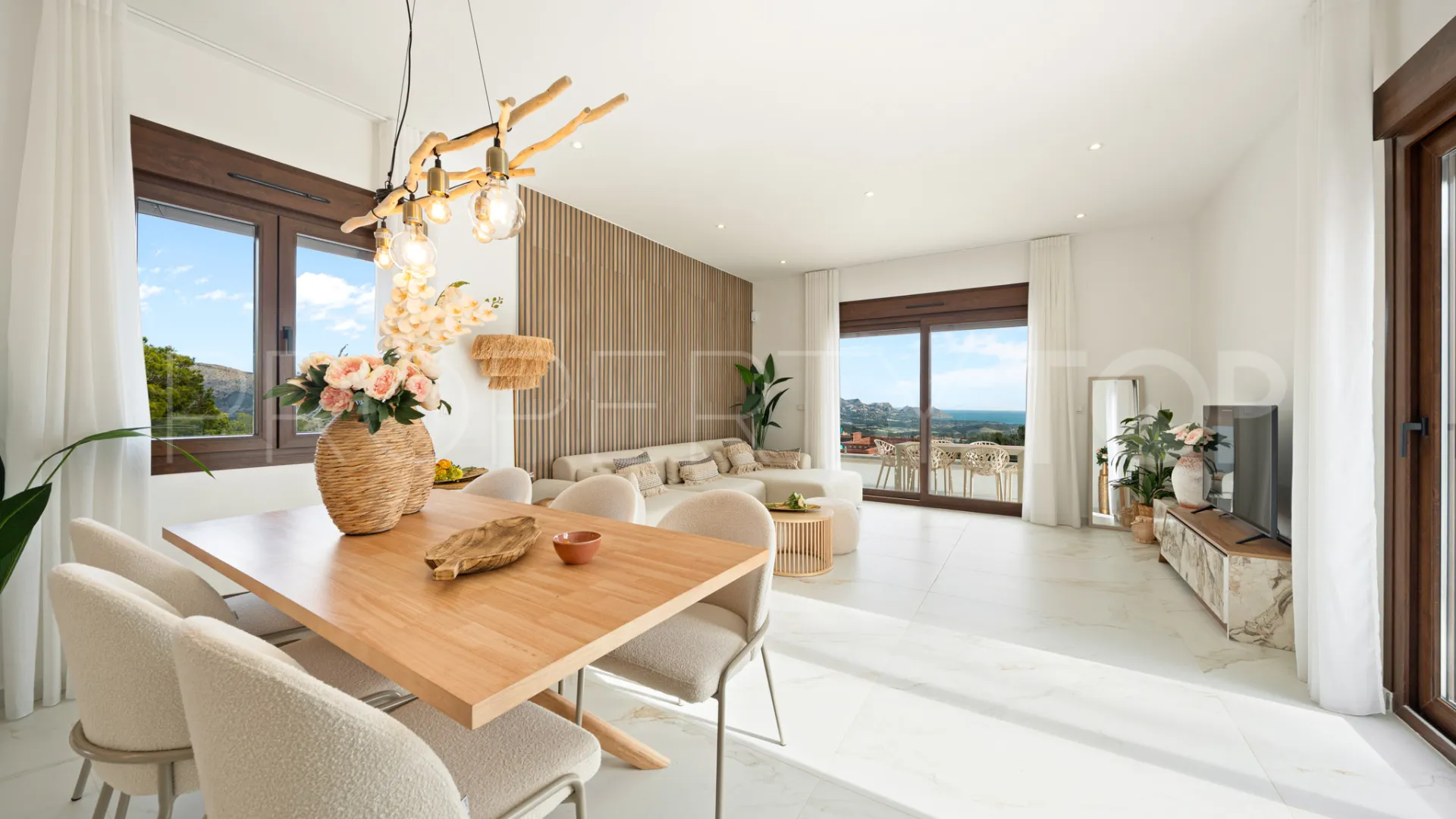 3 bedrooms villa in Polop for sale