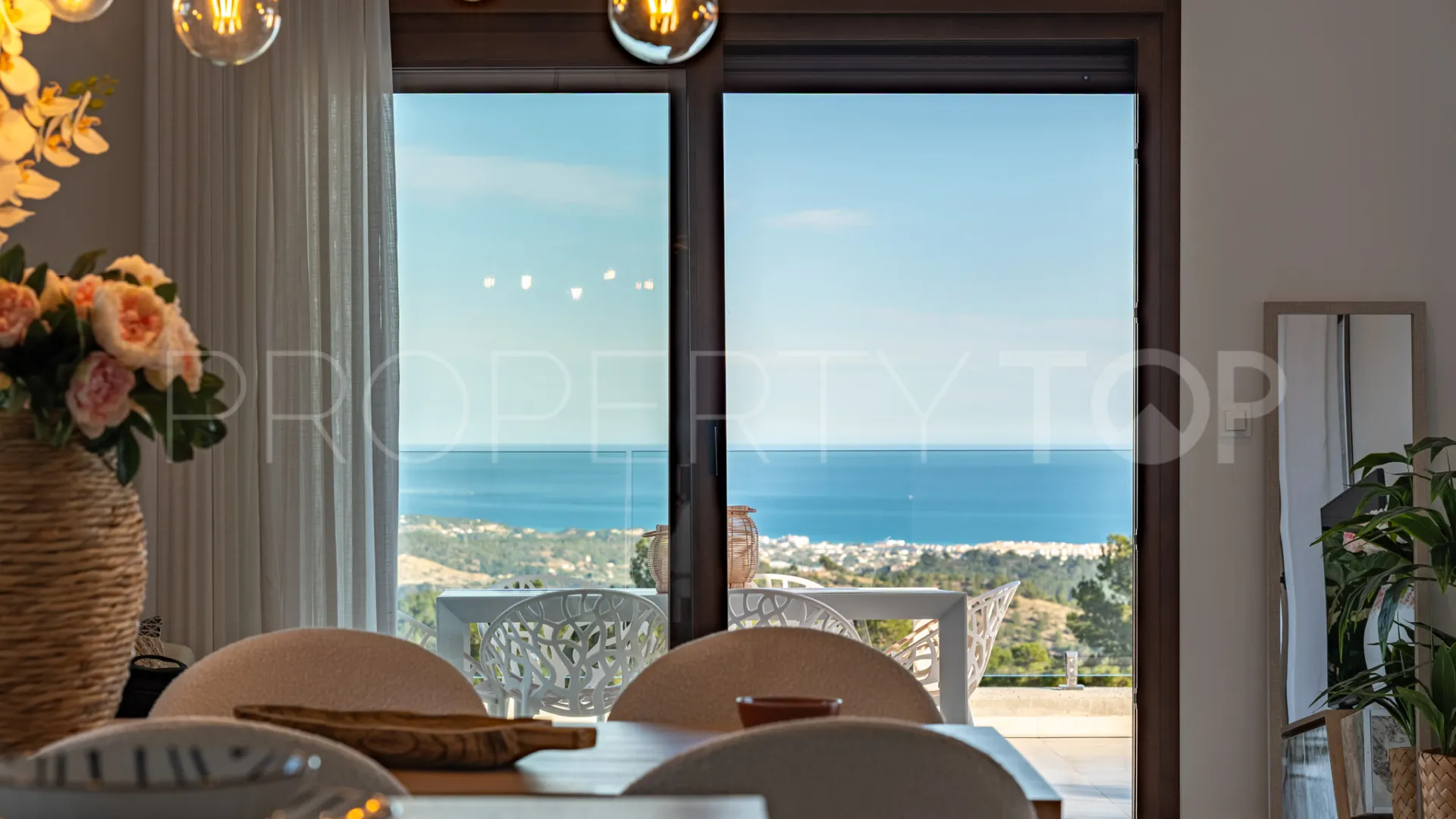 3 bedrooms villa in Polop for sale
