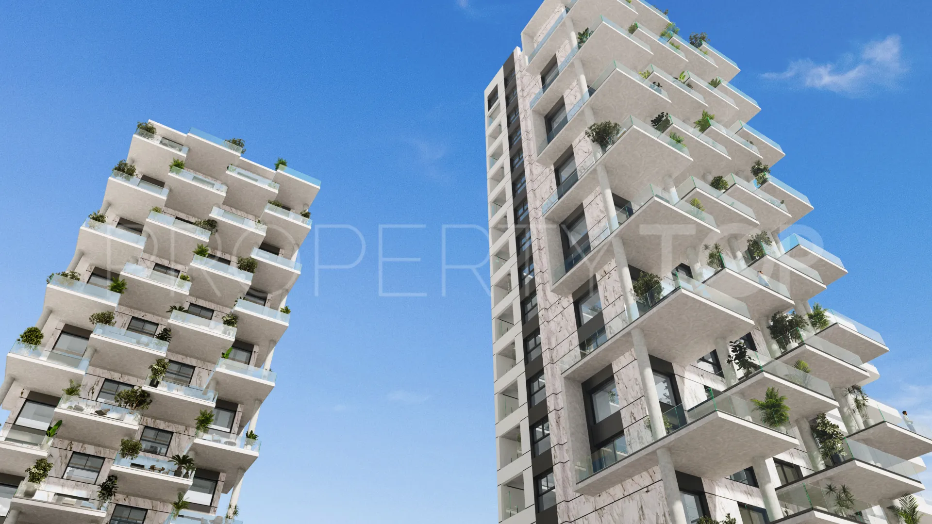For sale Calpe apartment with 3 bedrooms