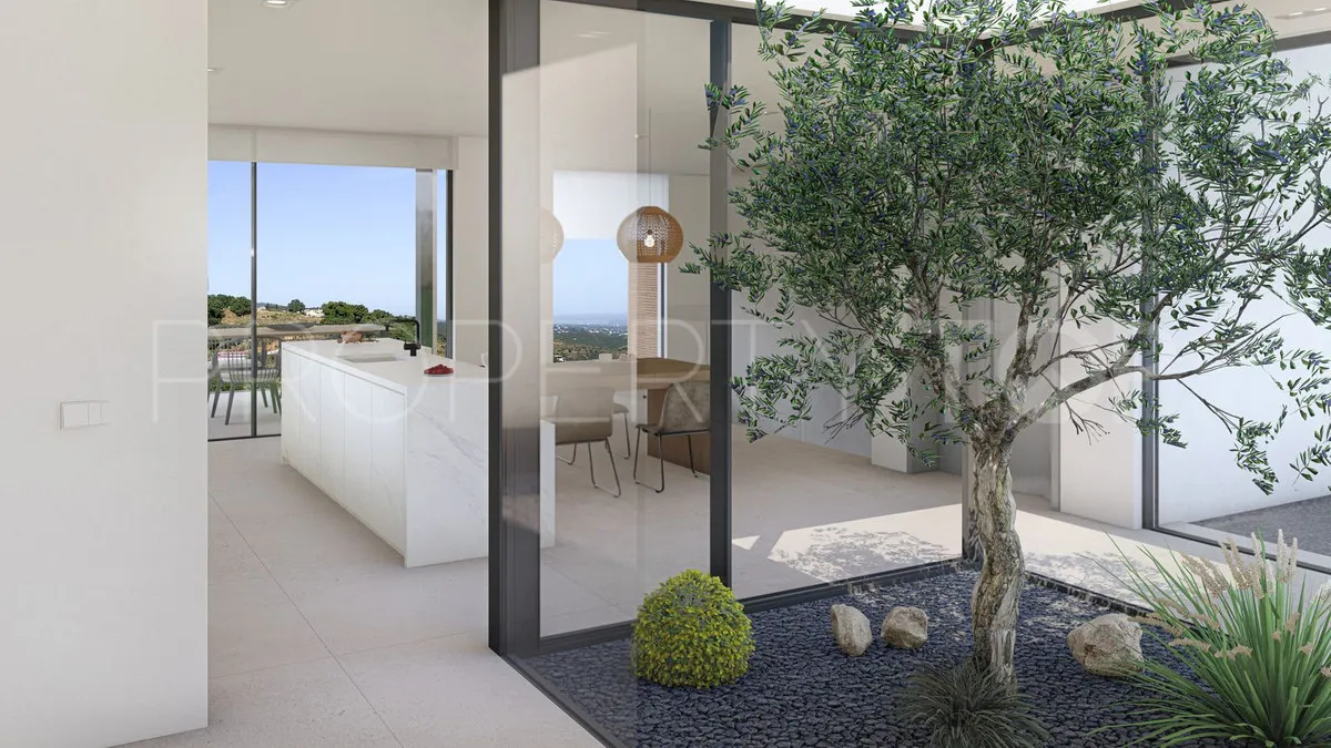 Los Altos de los Monteros, villa en venta